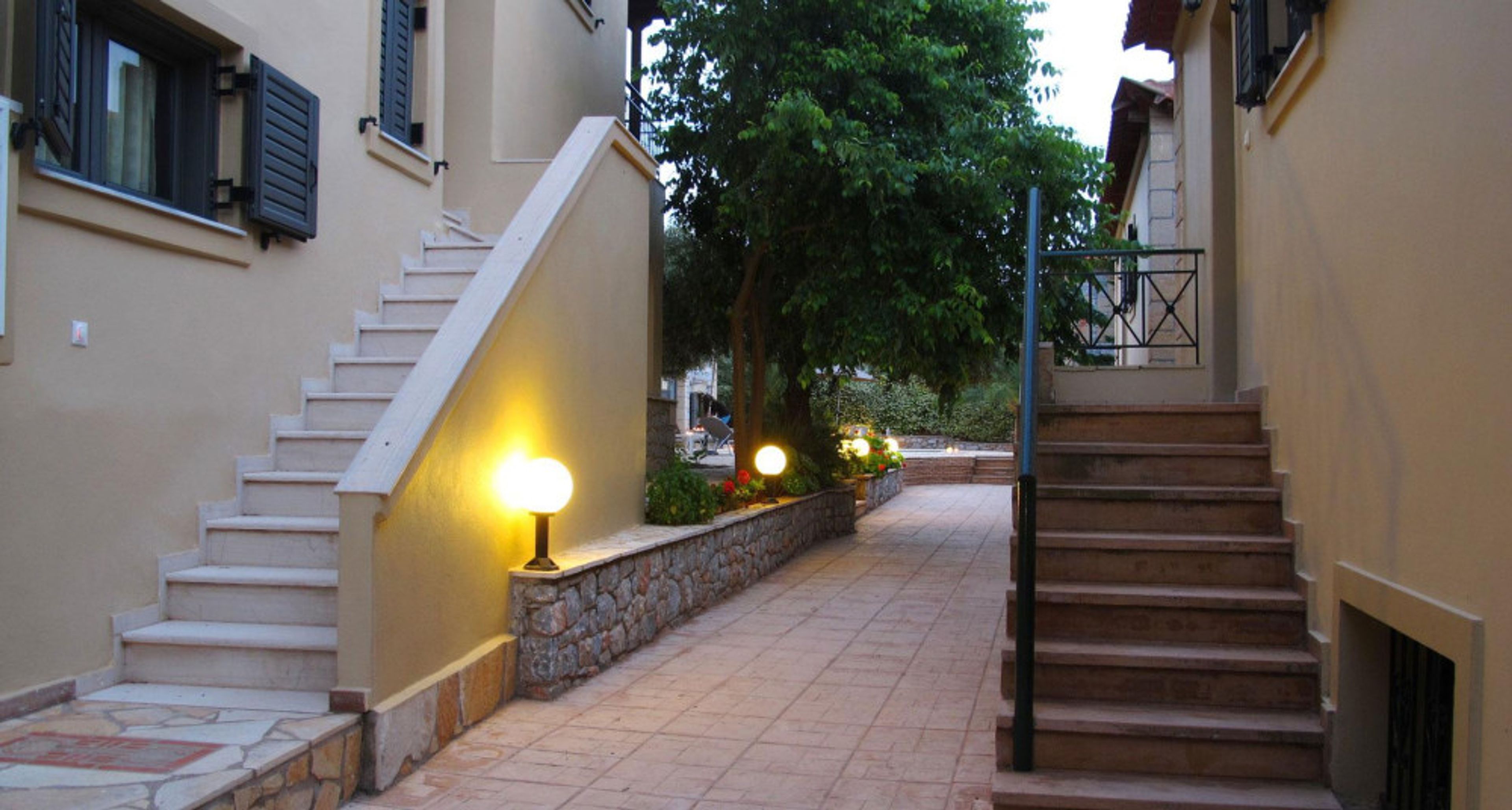 Appartementen Finikes