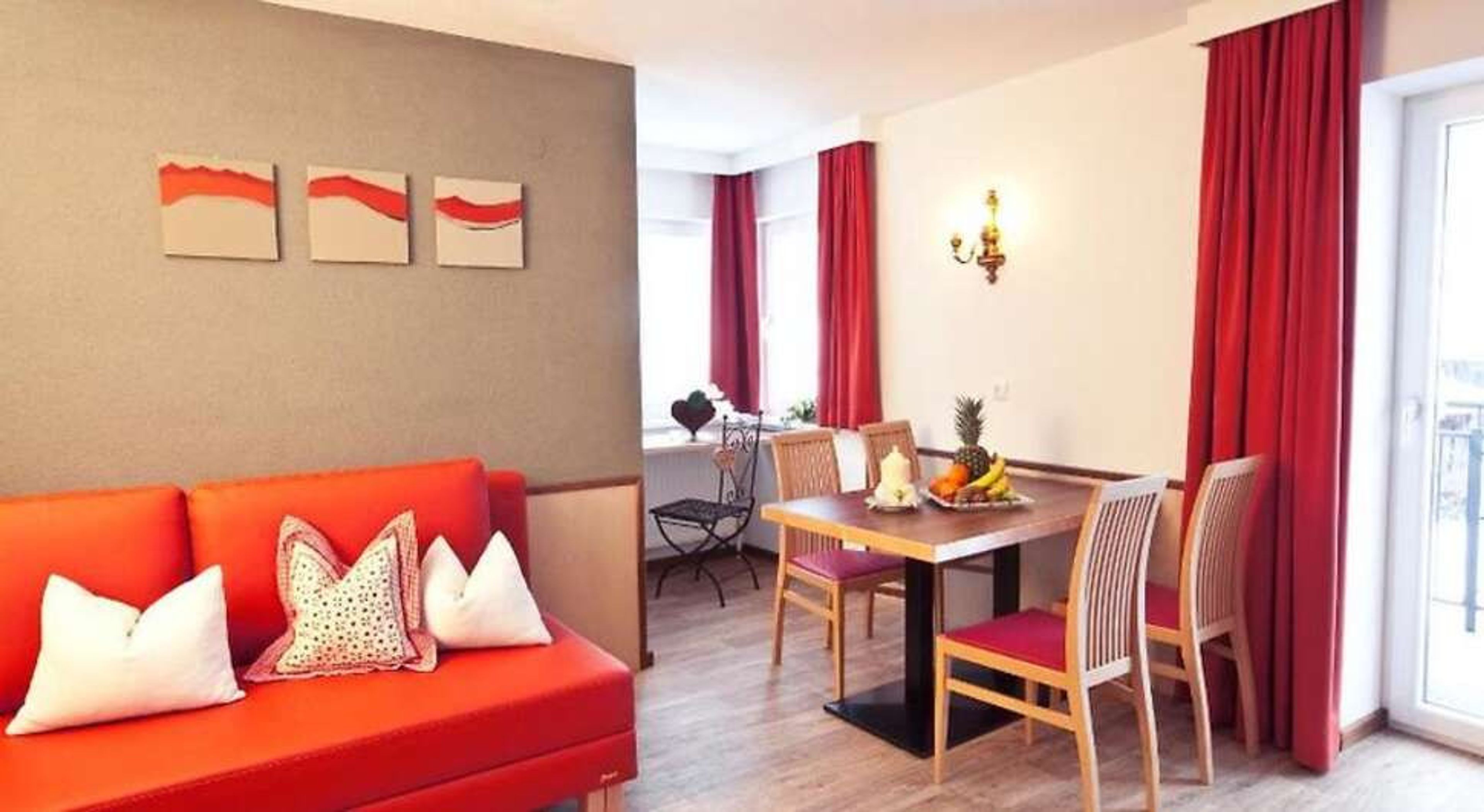 Appartementen Fliana foto 2