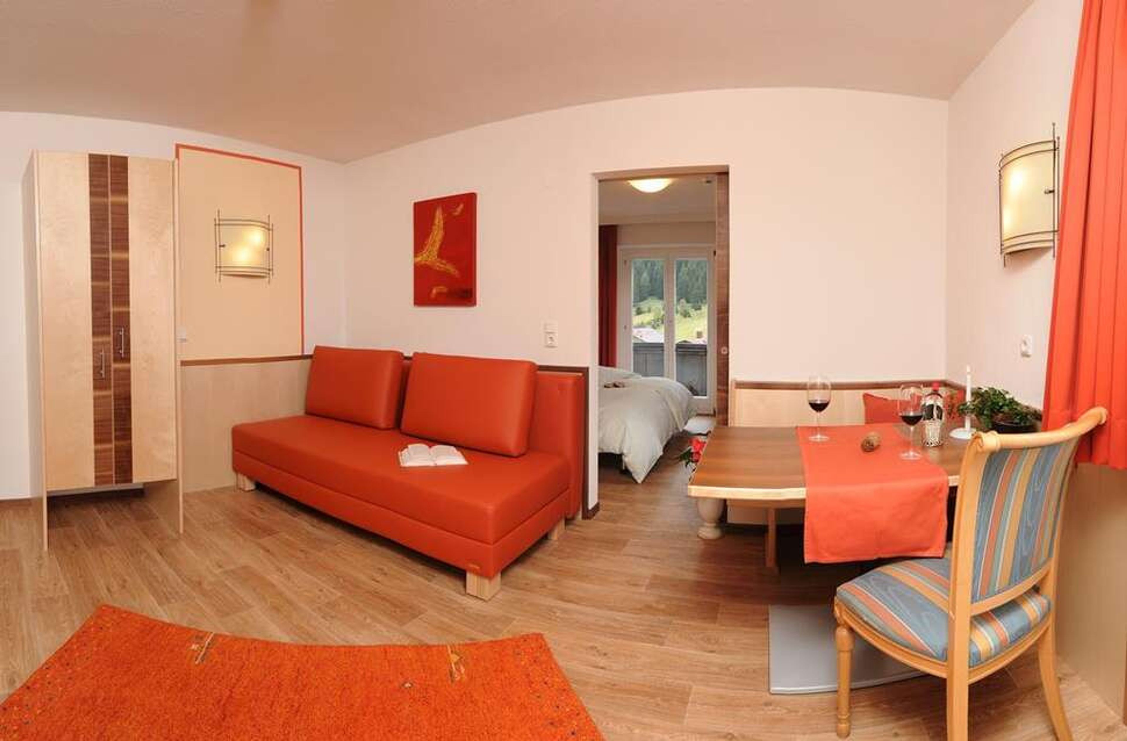 Appartementen Fliana foto 4