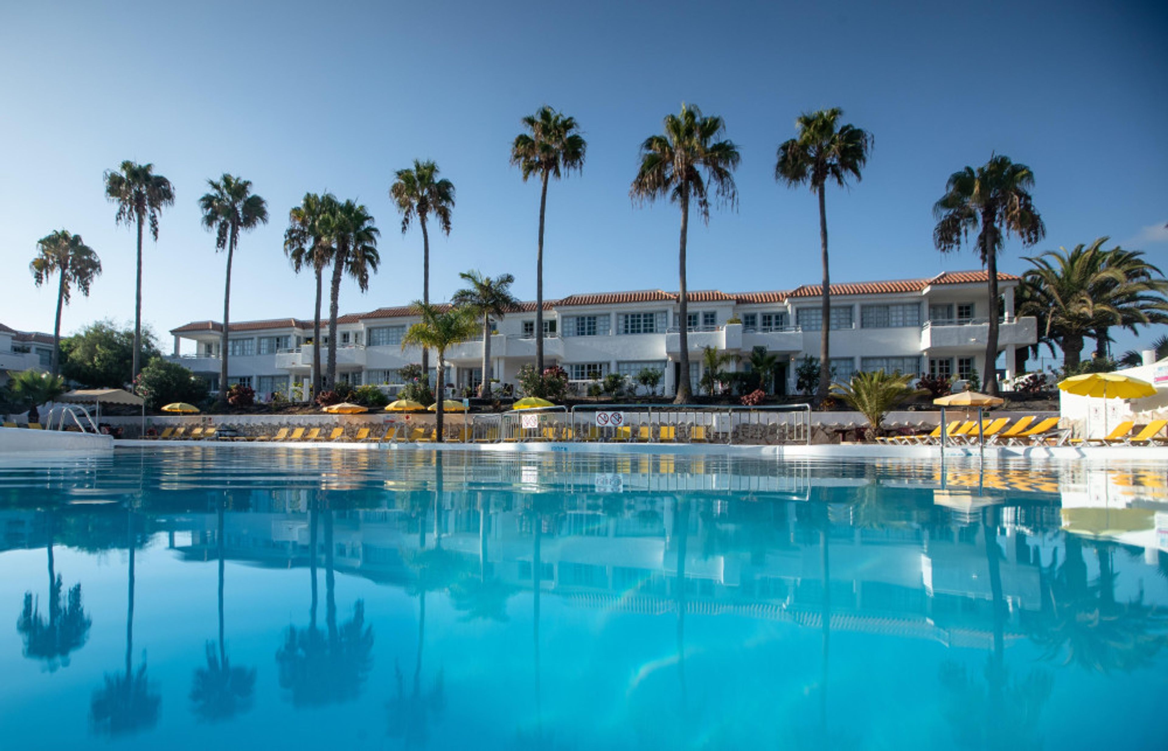 Appartementen Fuentepark