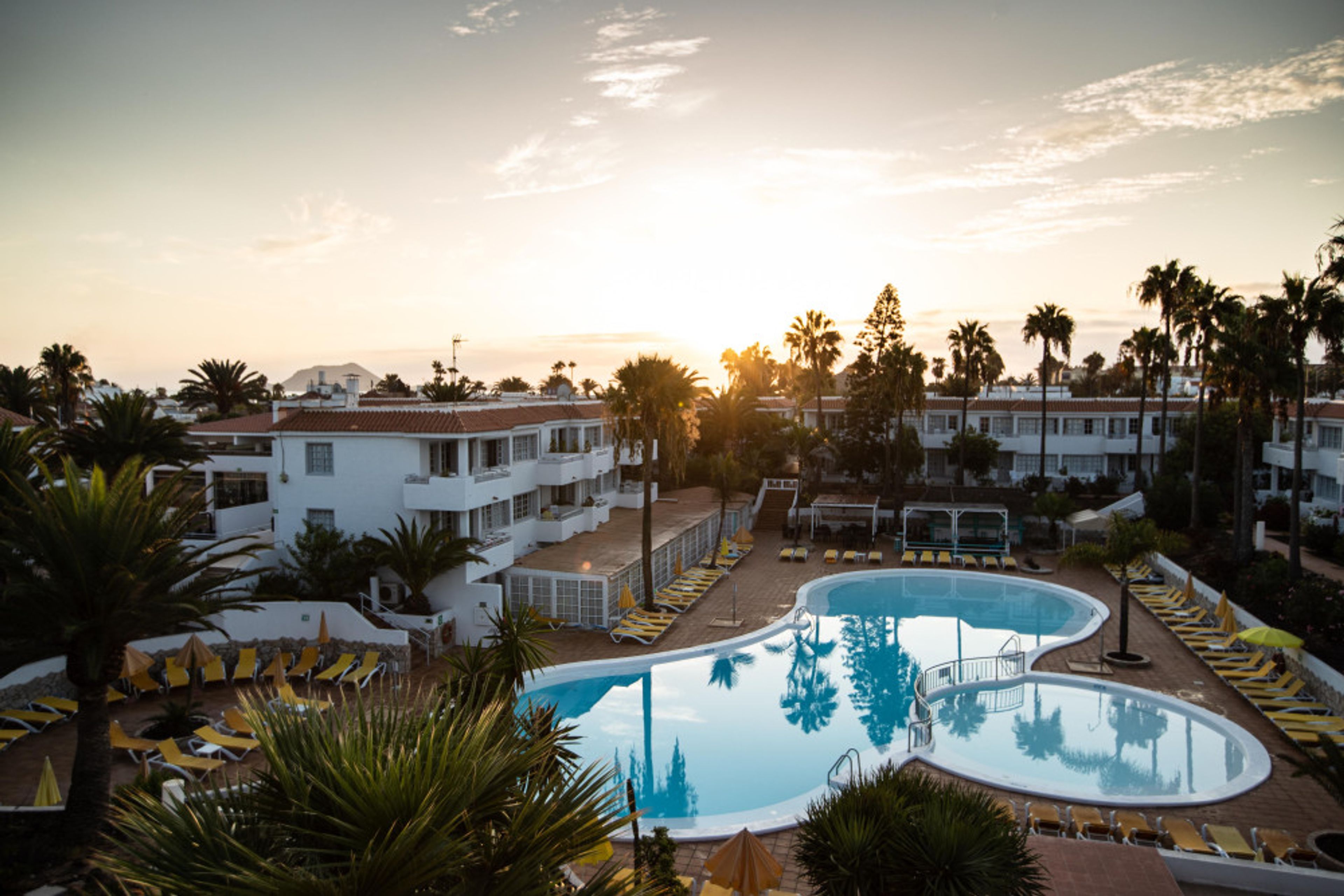 Appartementen Fuentepark foto 1