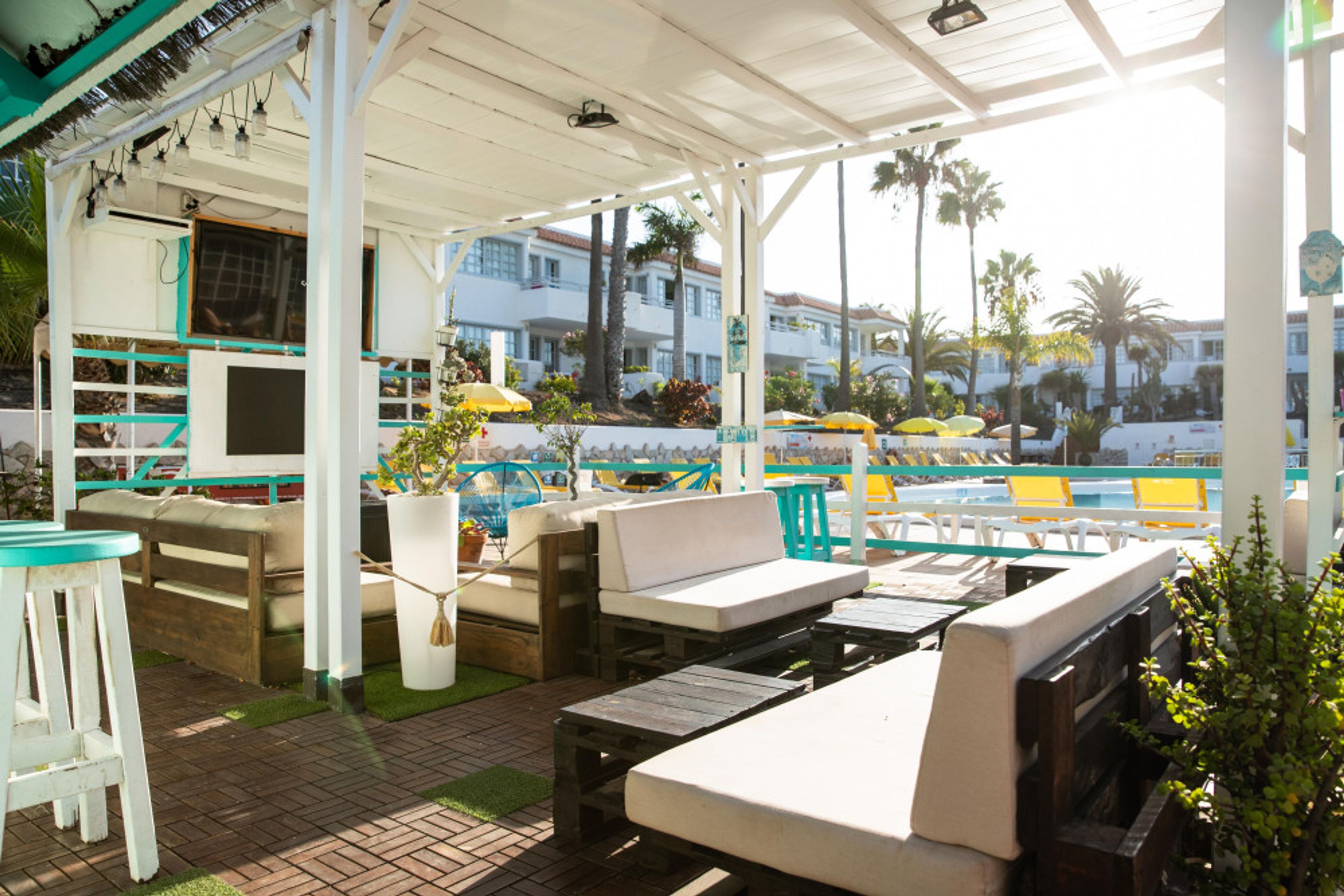 Appartementen Fuentepark foto 2