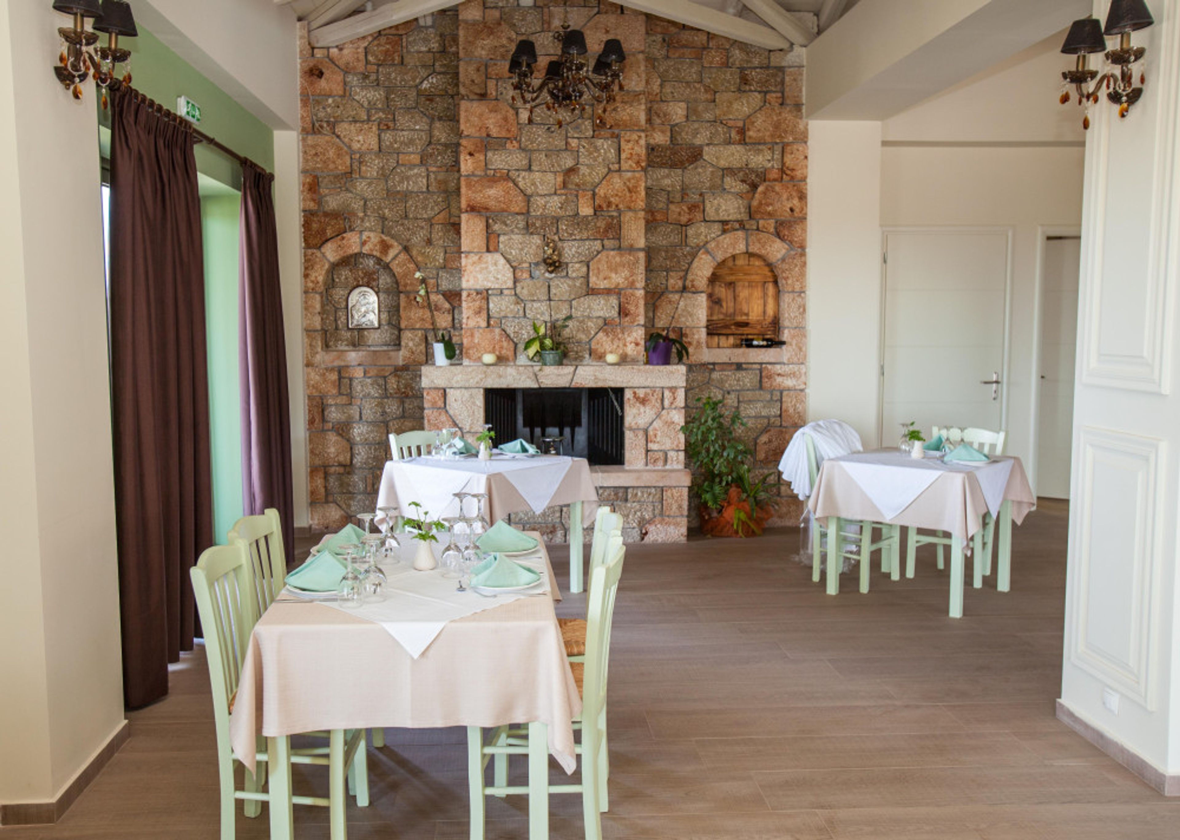 Appartementen Kolokotronis foto 2