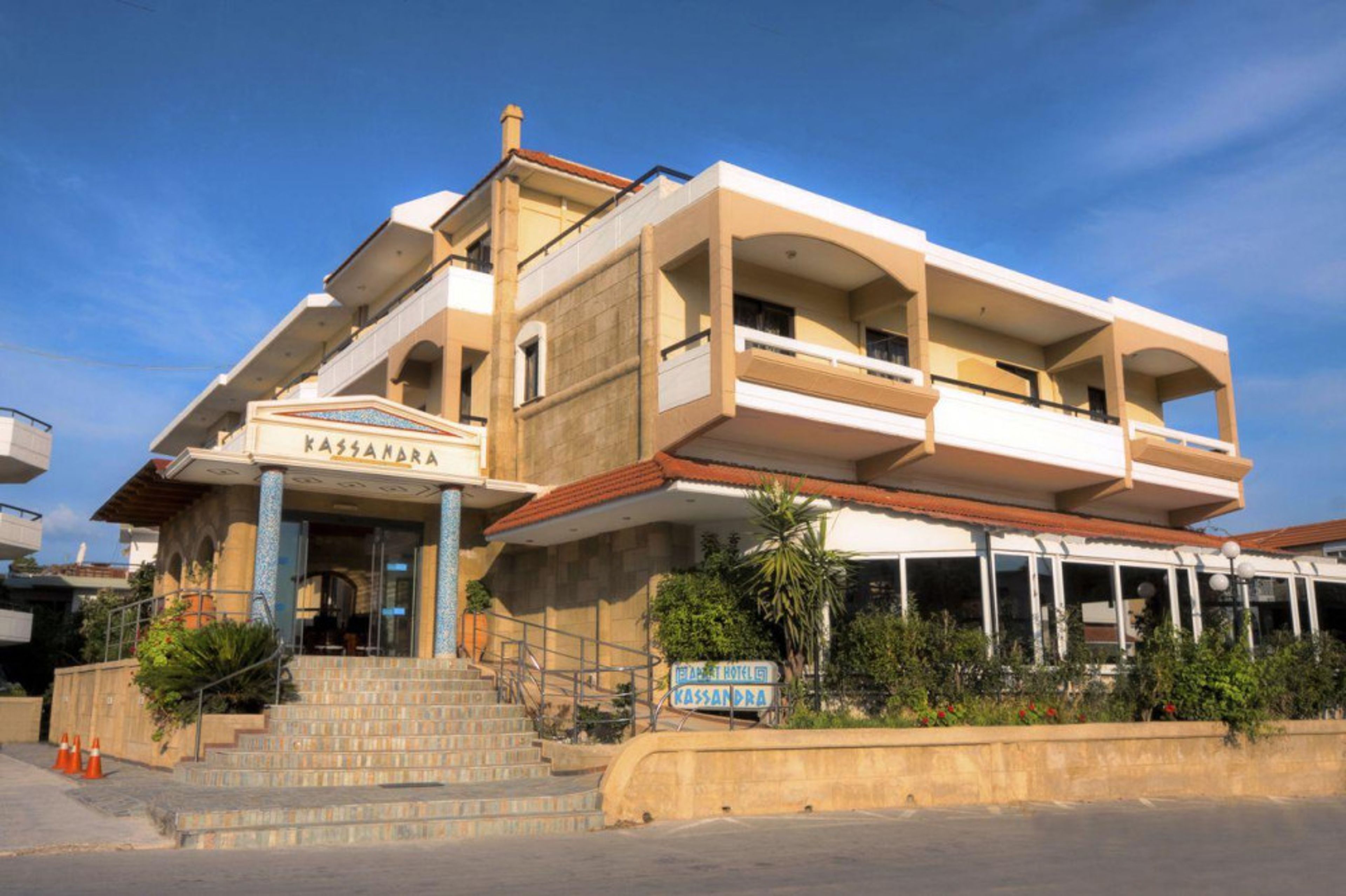 Appartementen Kassandra foto 1