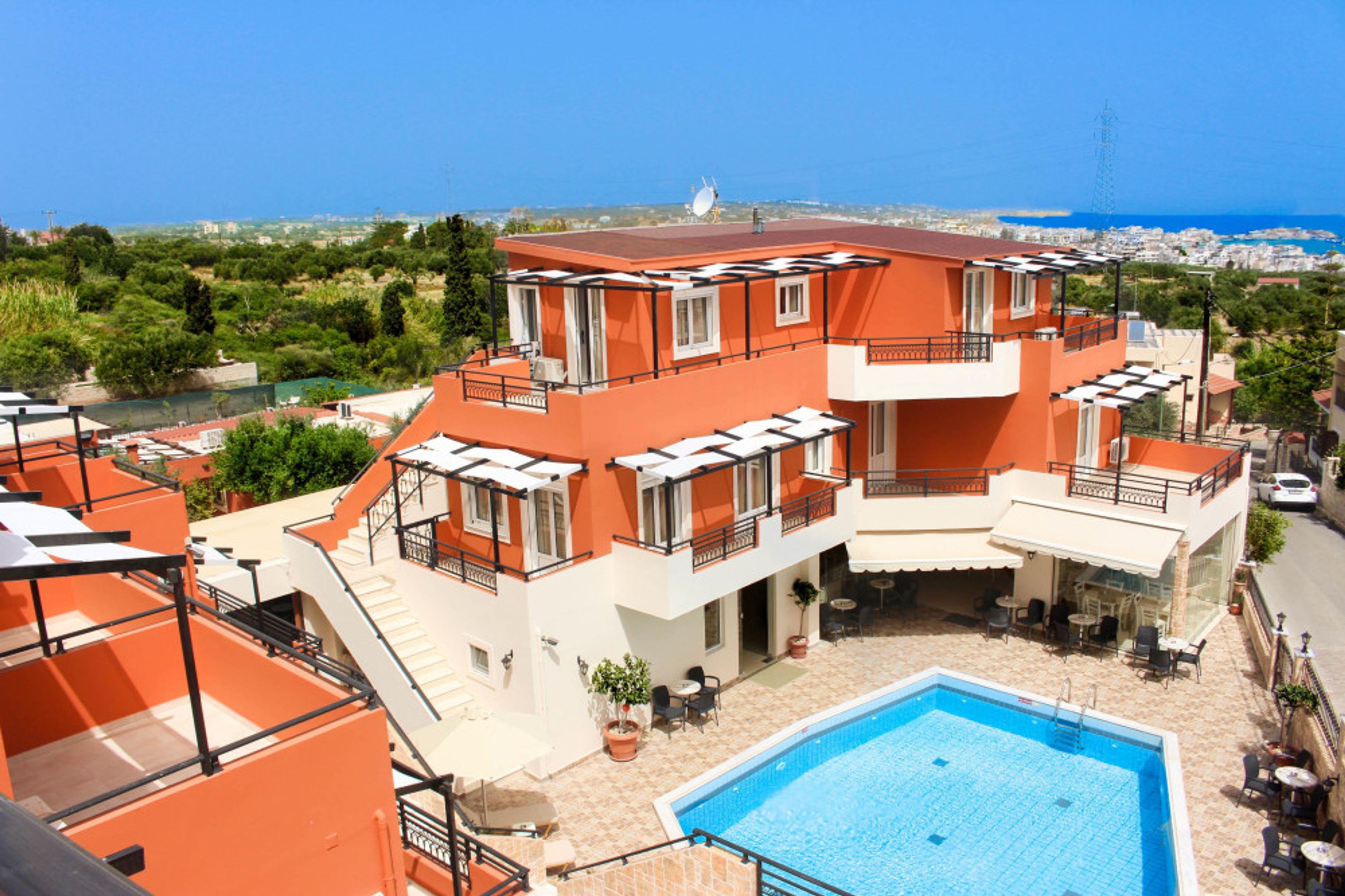 Appartementen Kristi foto 1