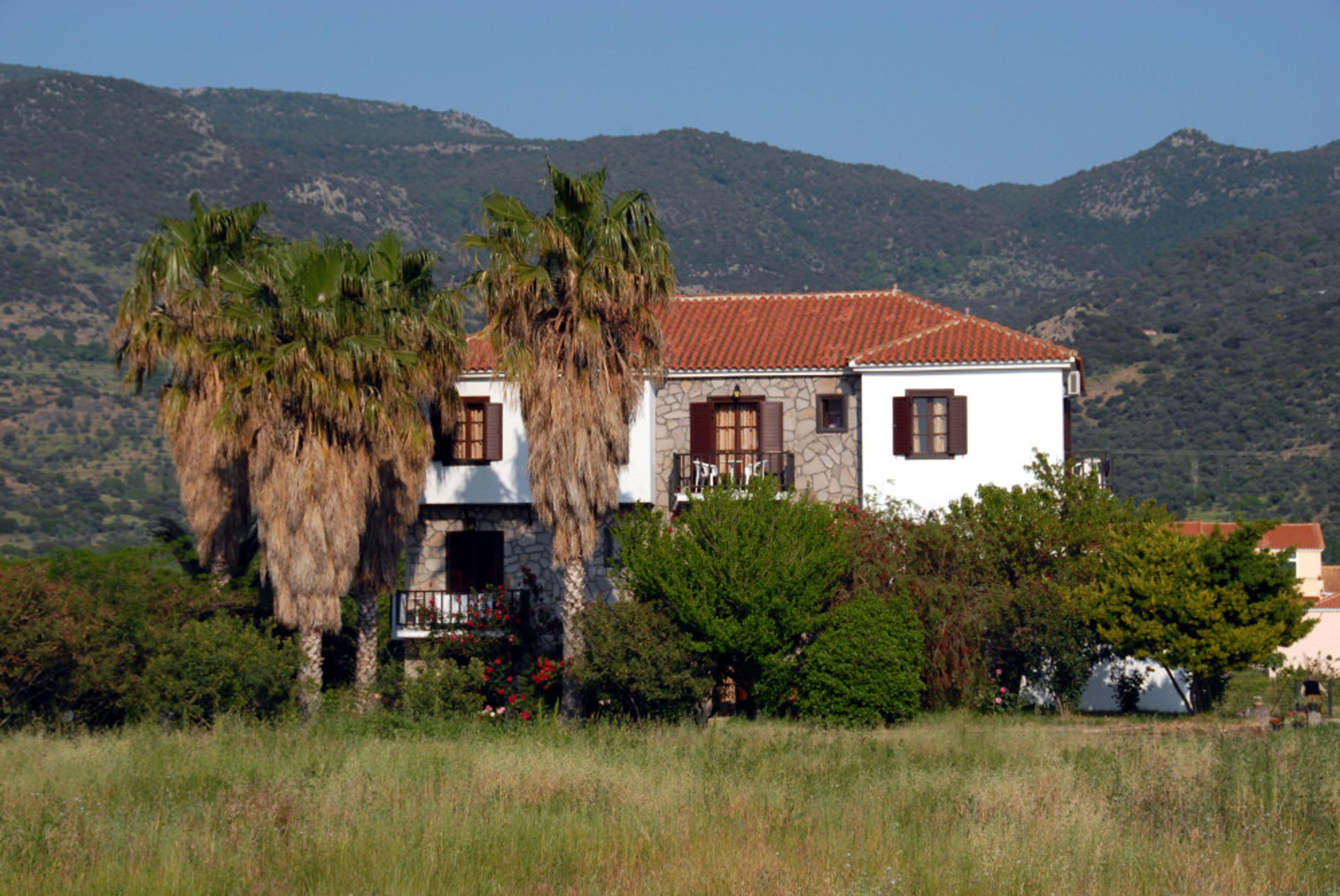 Appartementen Islands