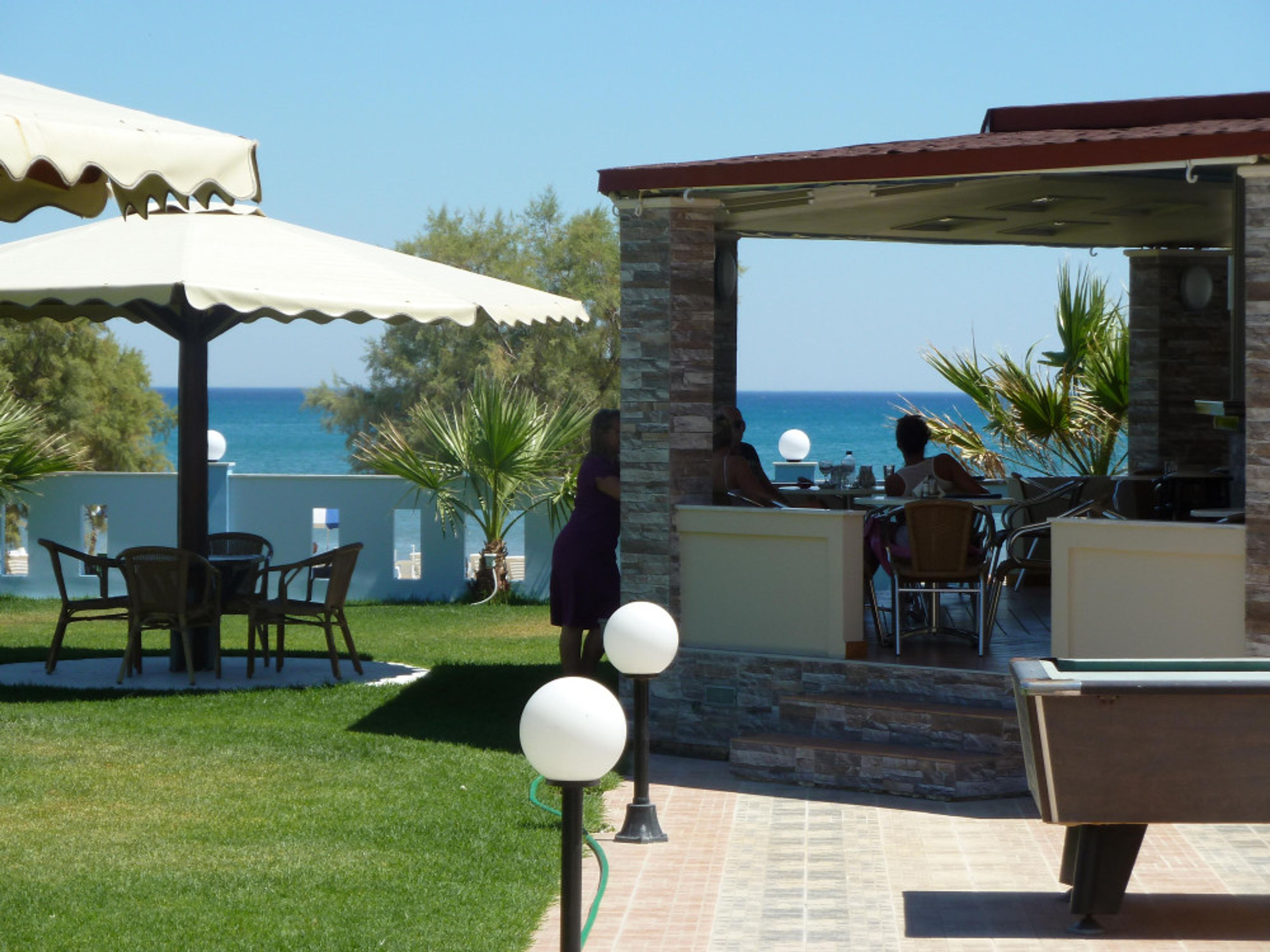 Appartementen Janno Beach foto 3