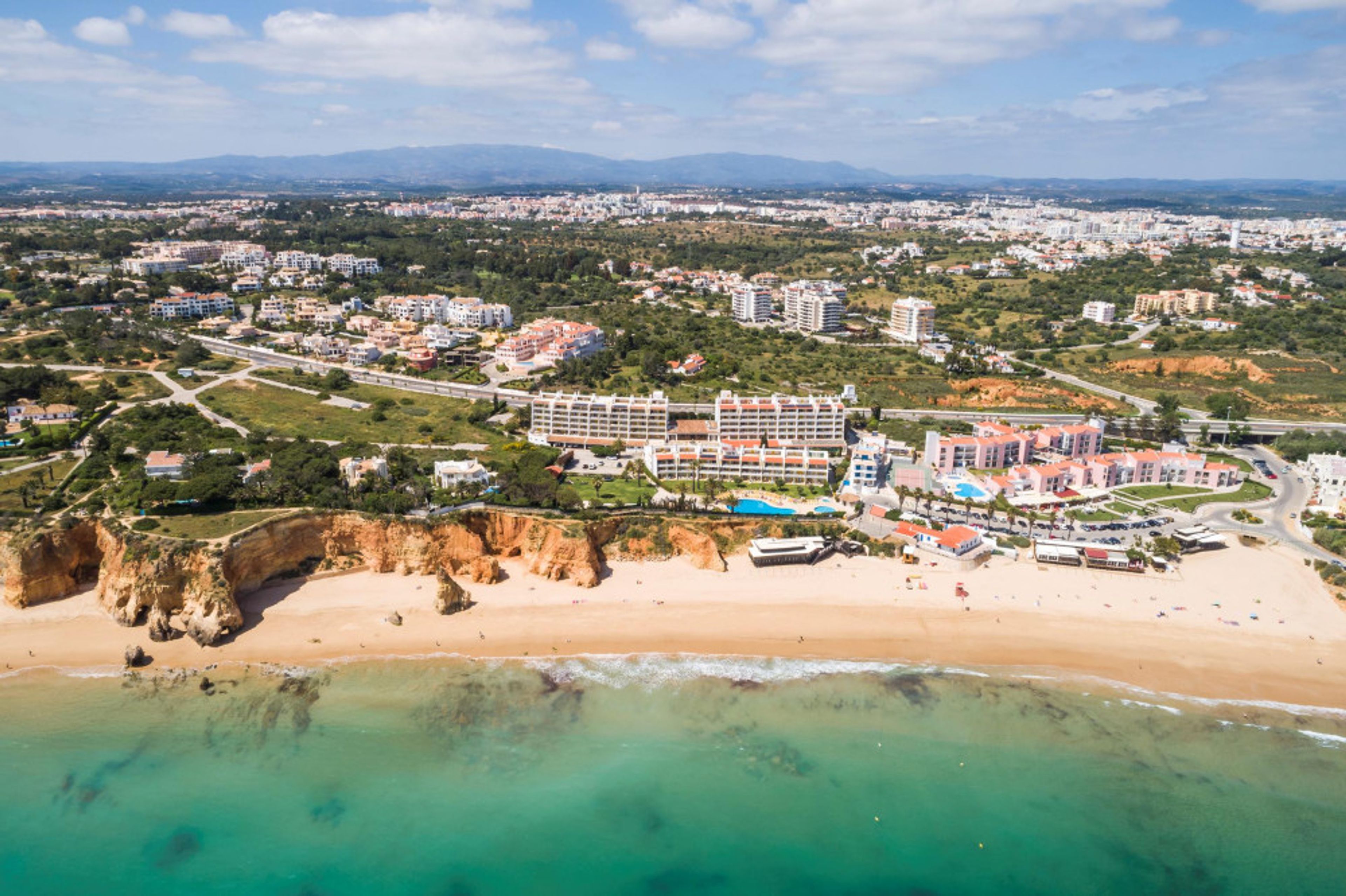 Appartementen Jardim do Vau