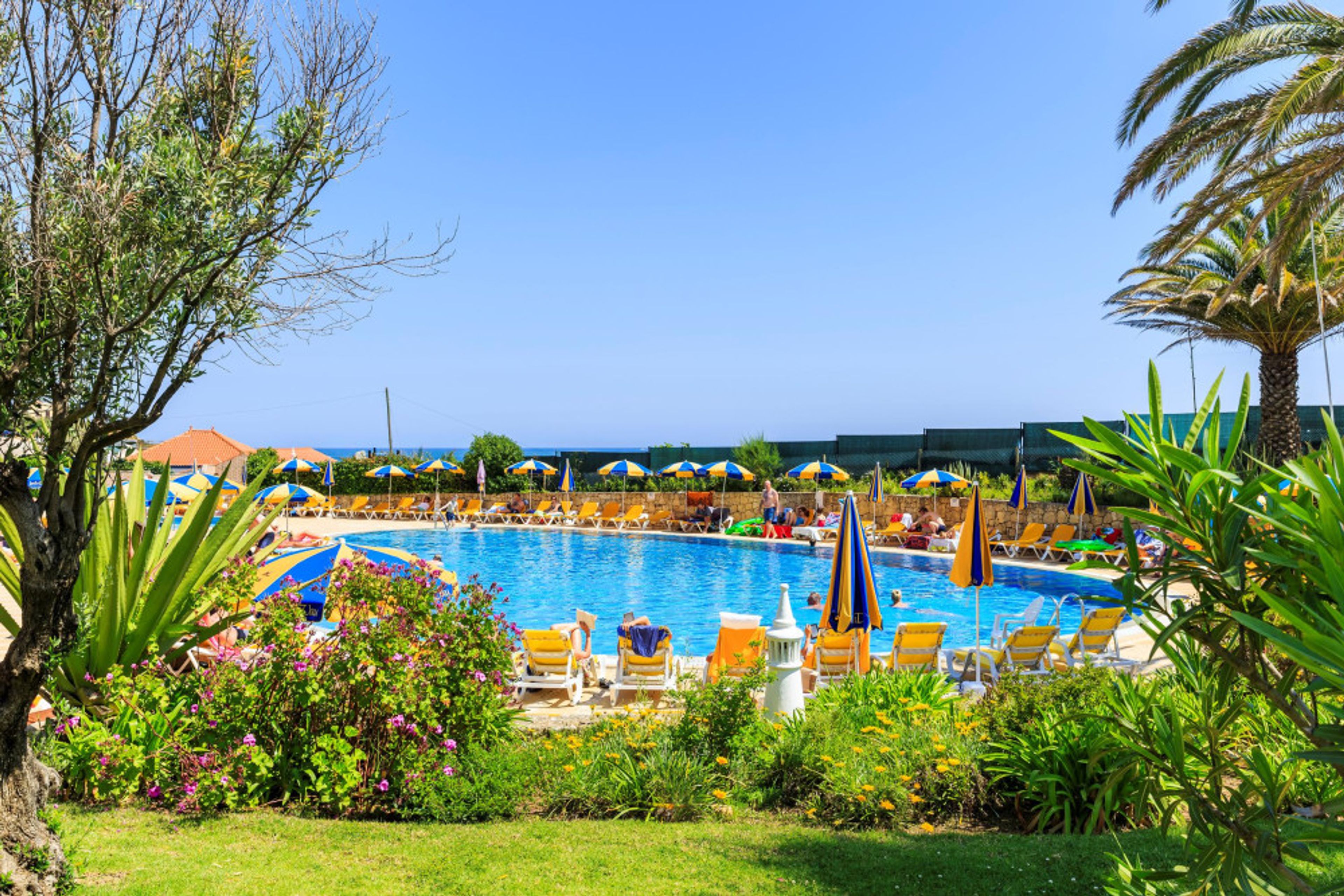 Appartementen Jardim do Vau foto 4