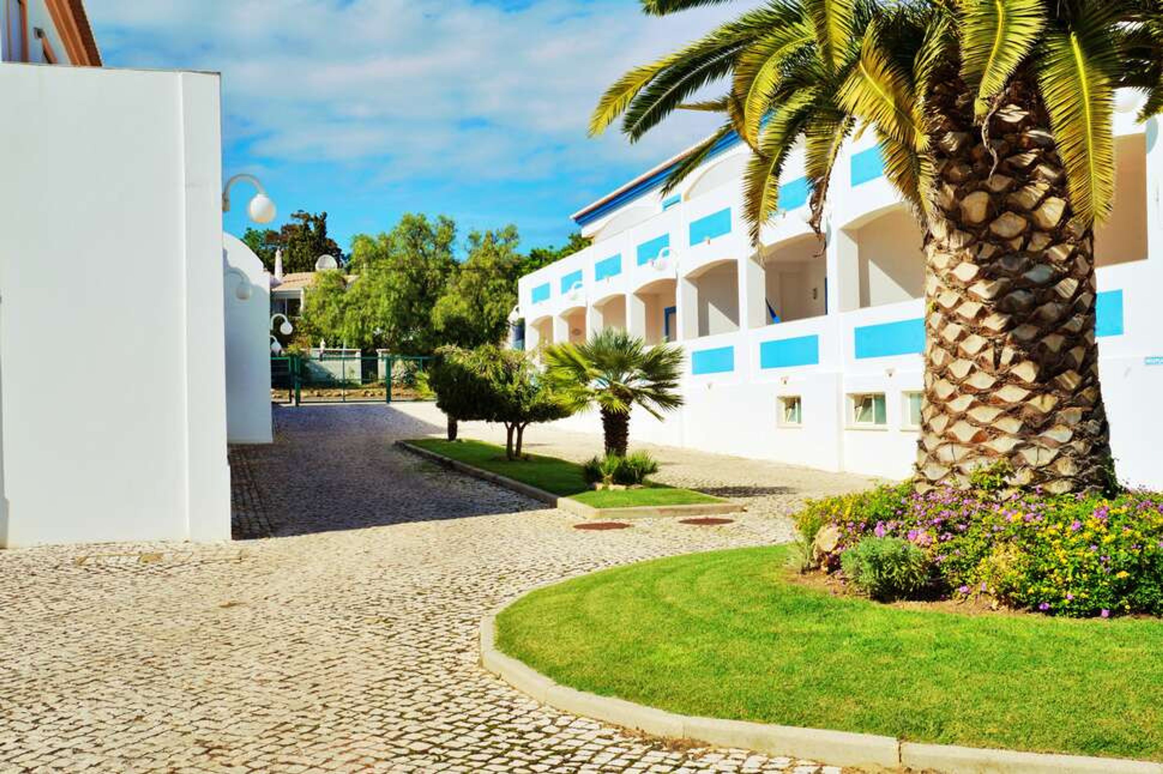 Appartementen Oasis Beach foto 1