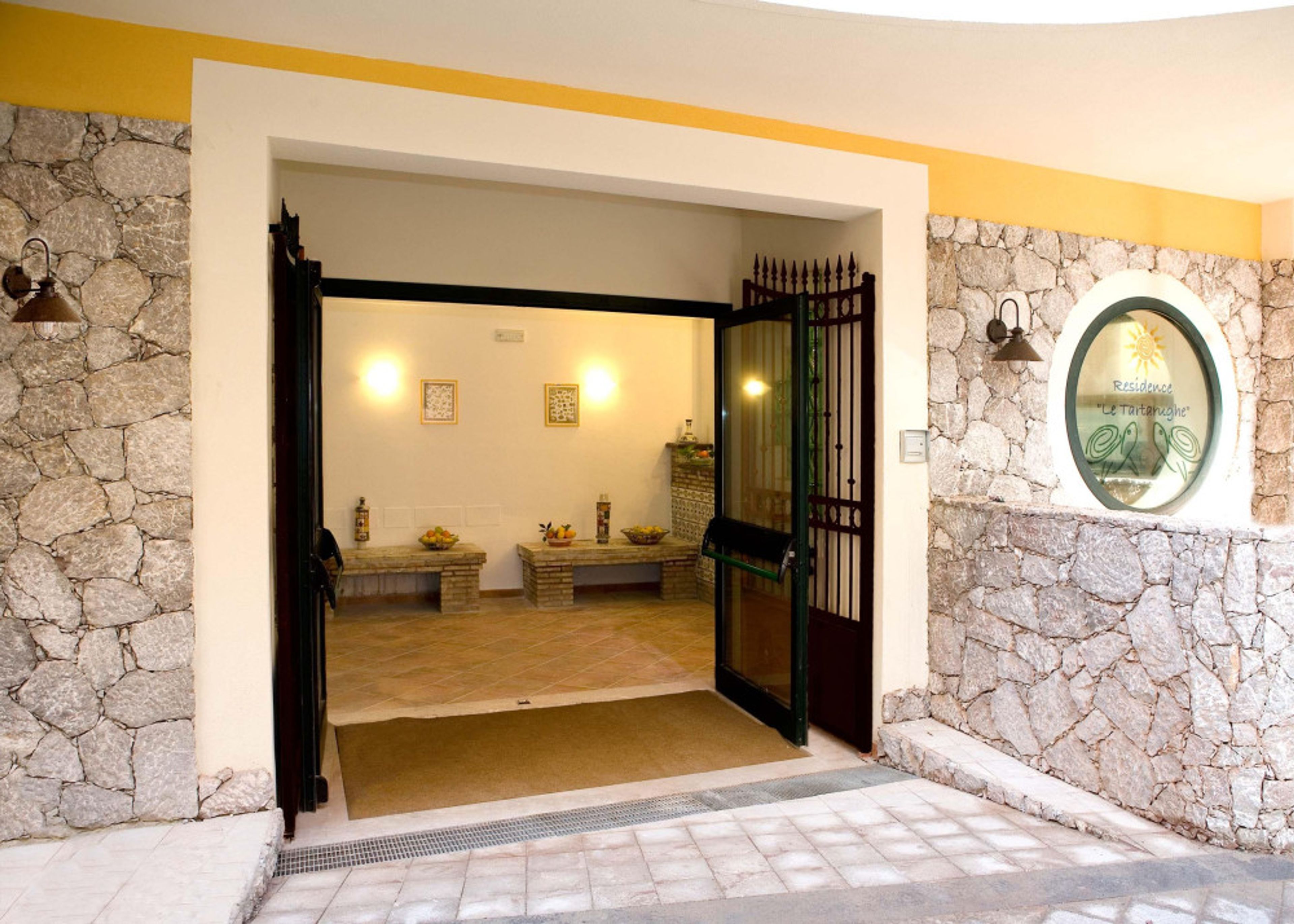 Appartementen Le Tartarughe