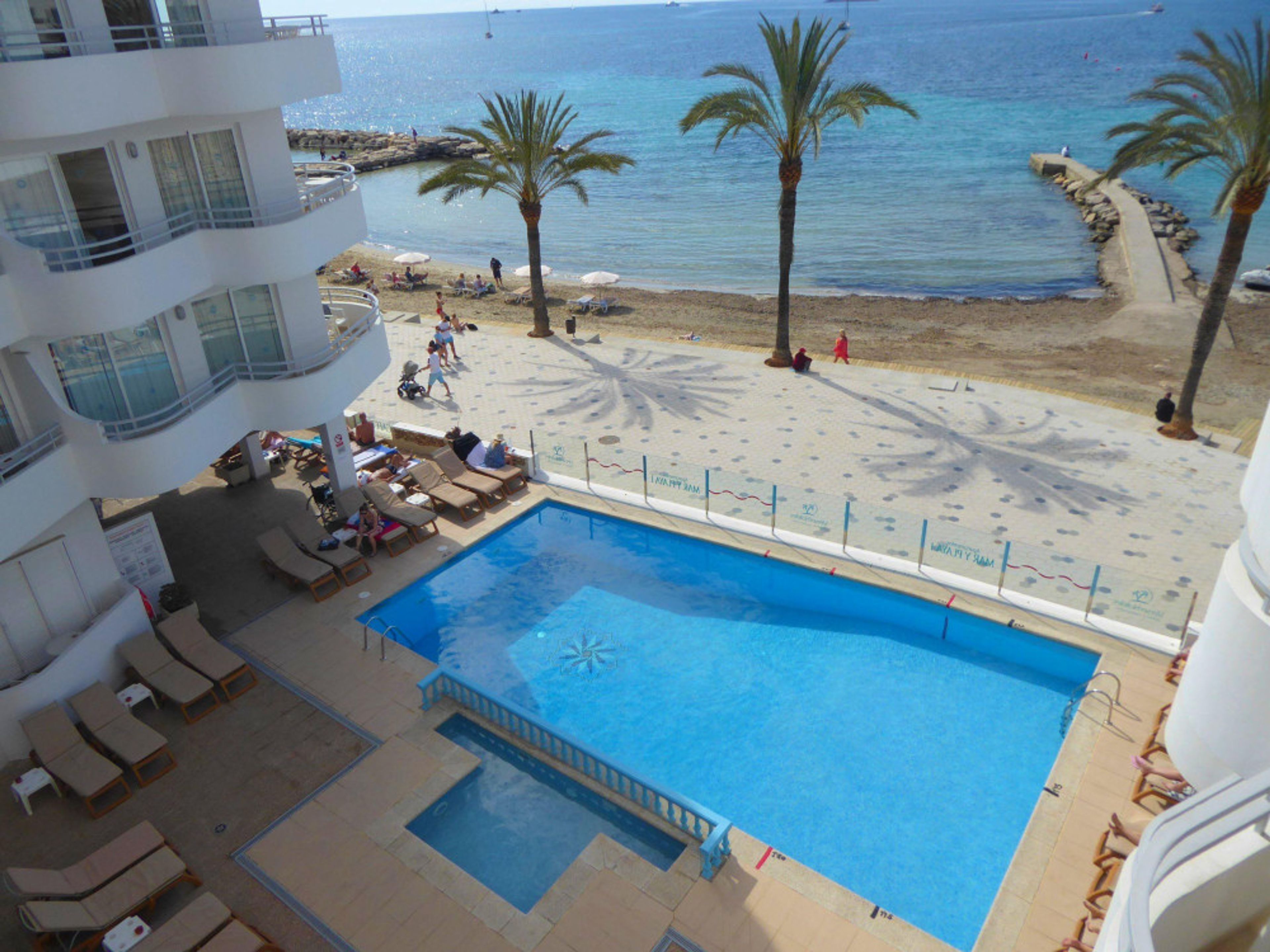 Appartementen Mar Y Playa foto 1