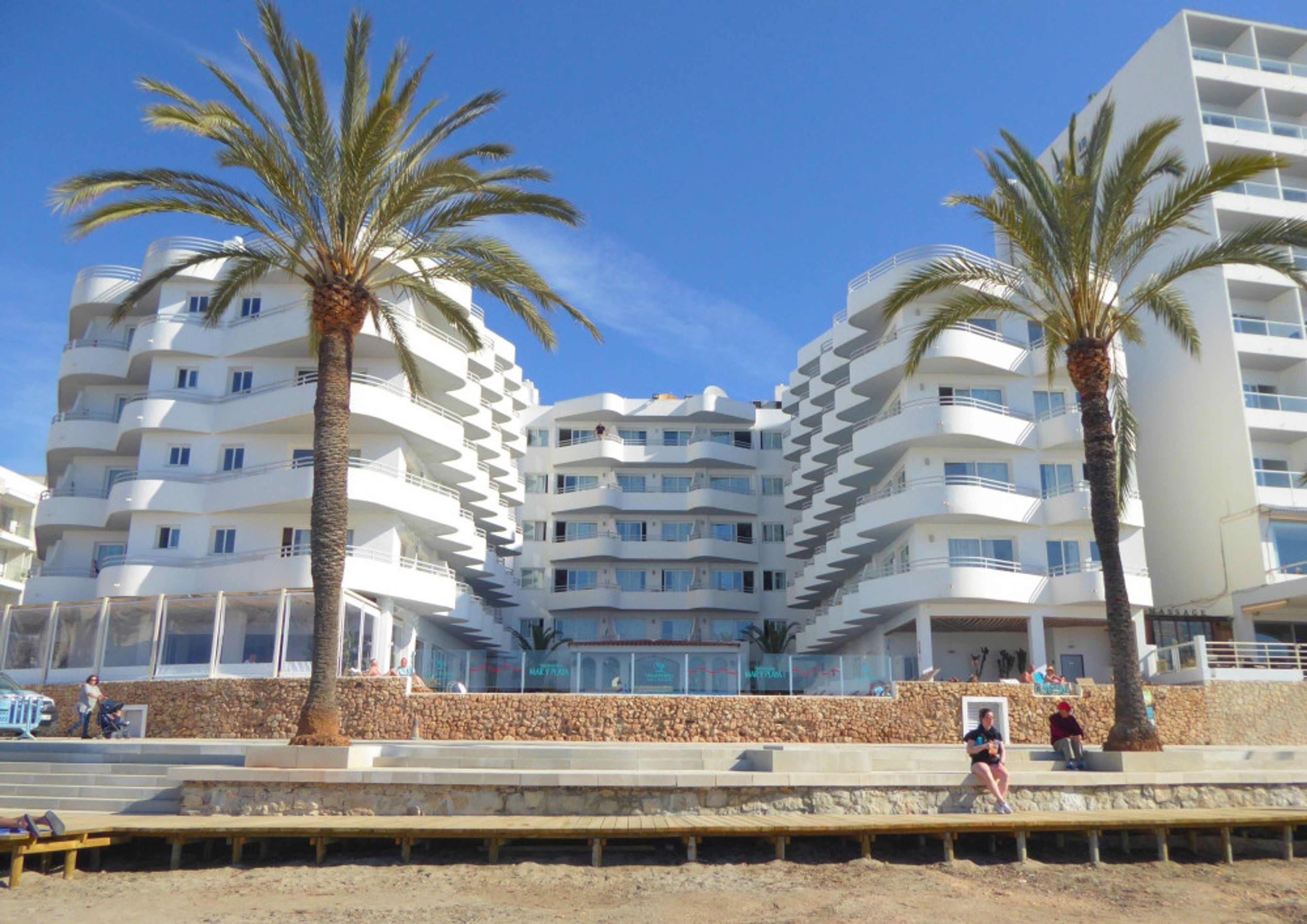 Appartementen Mar Y Playa foto 3