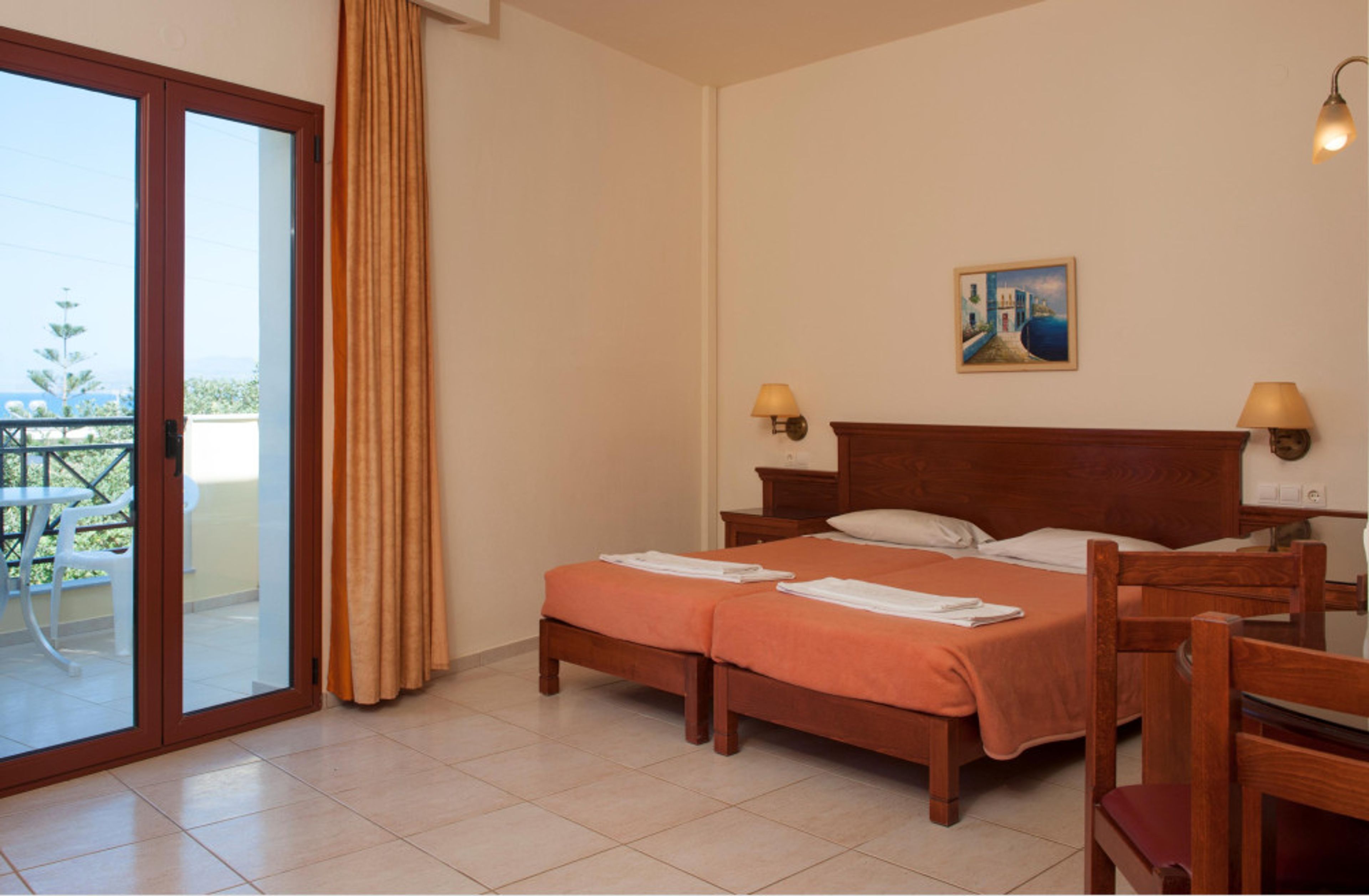 Appartementen Maria Lambis