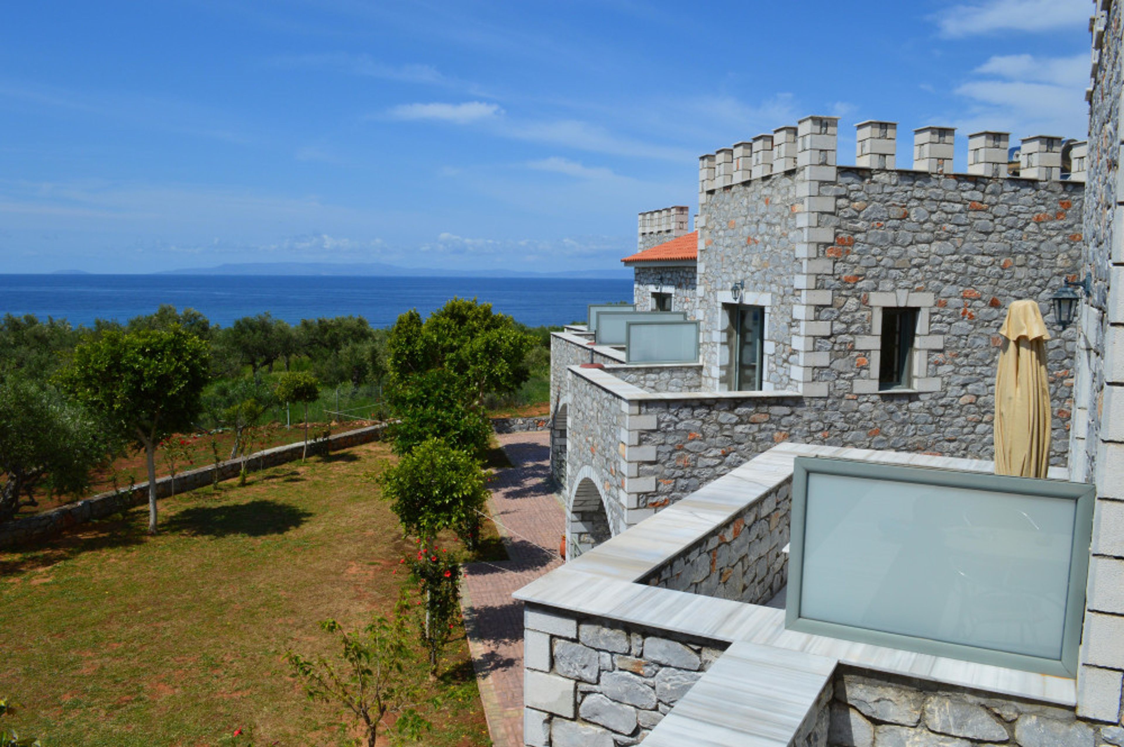 Appartementen Nefeli