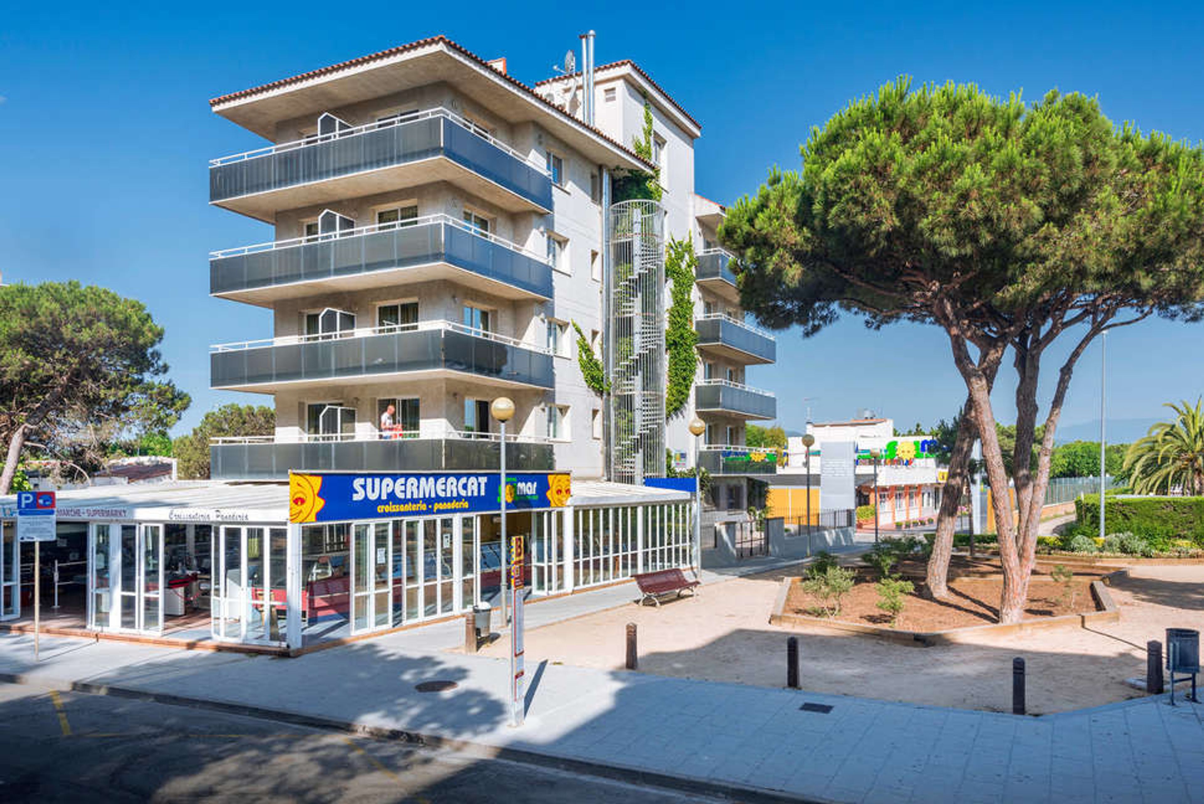 Appartementen Solmar