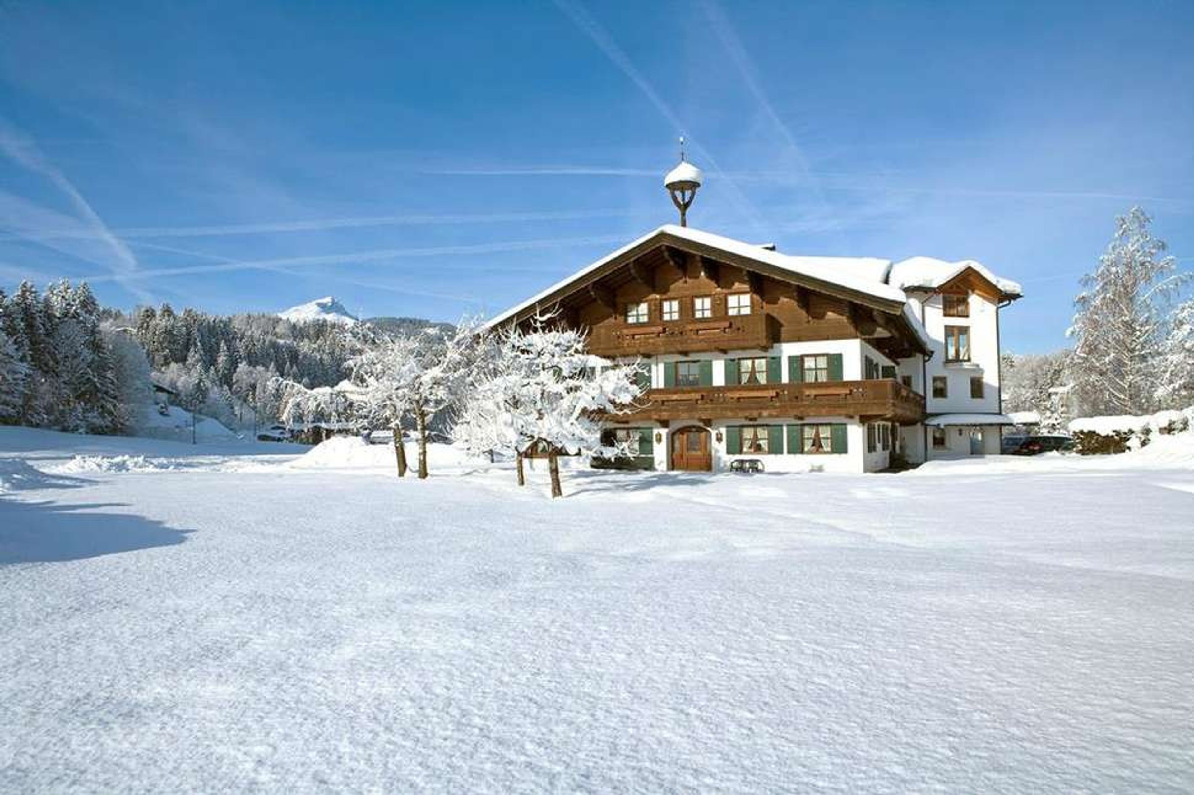 Appartementen Sonntal