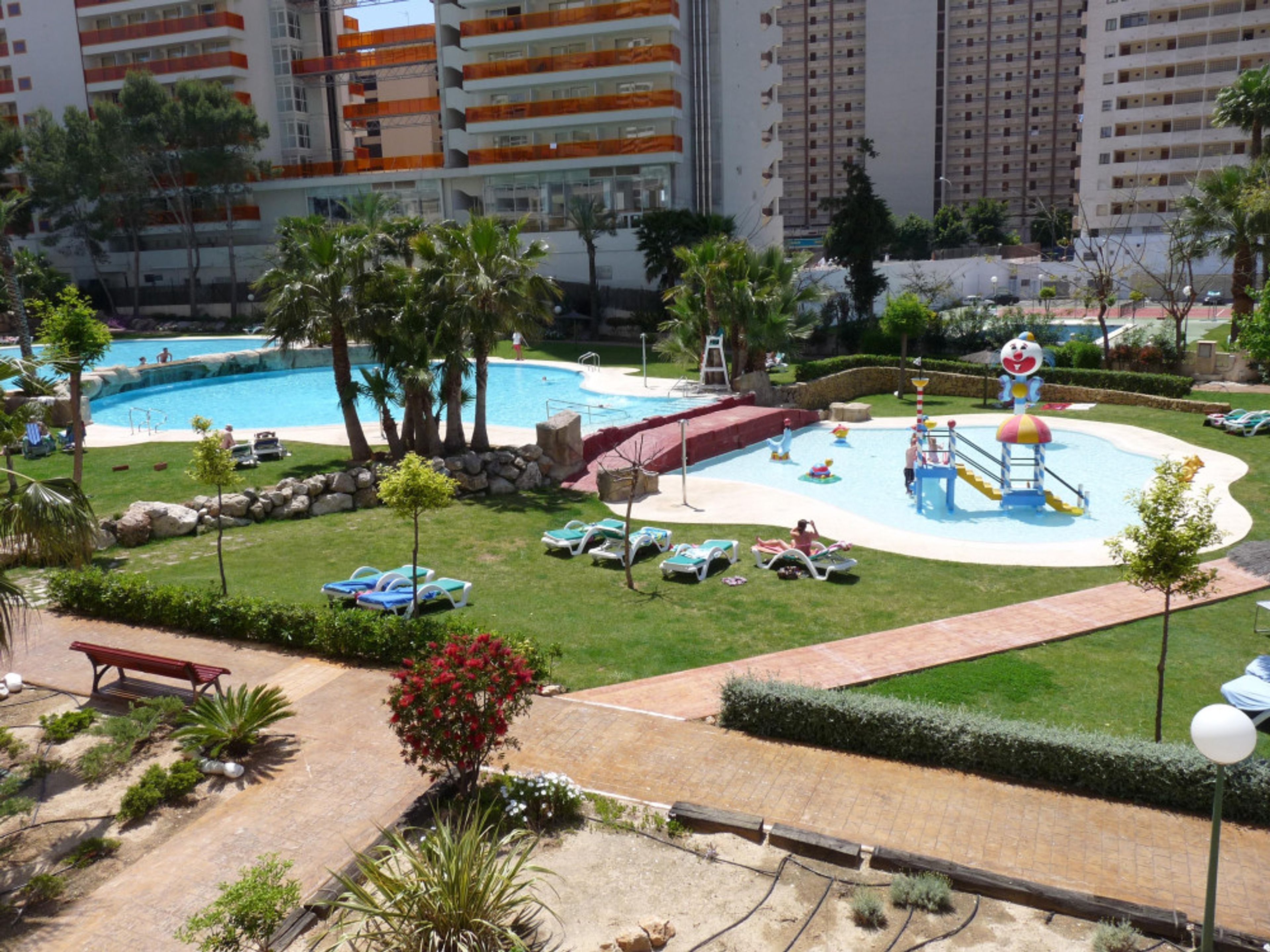 Appartementen Siroco - Gemelos 22