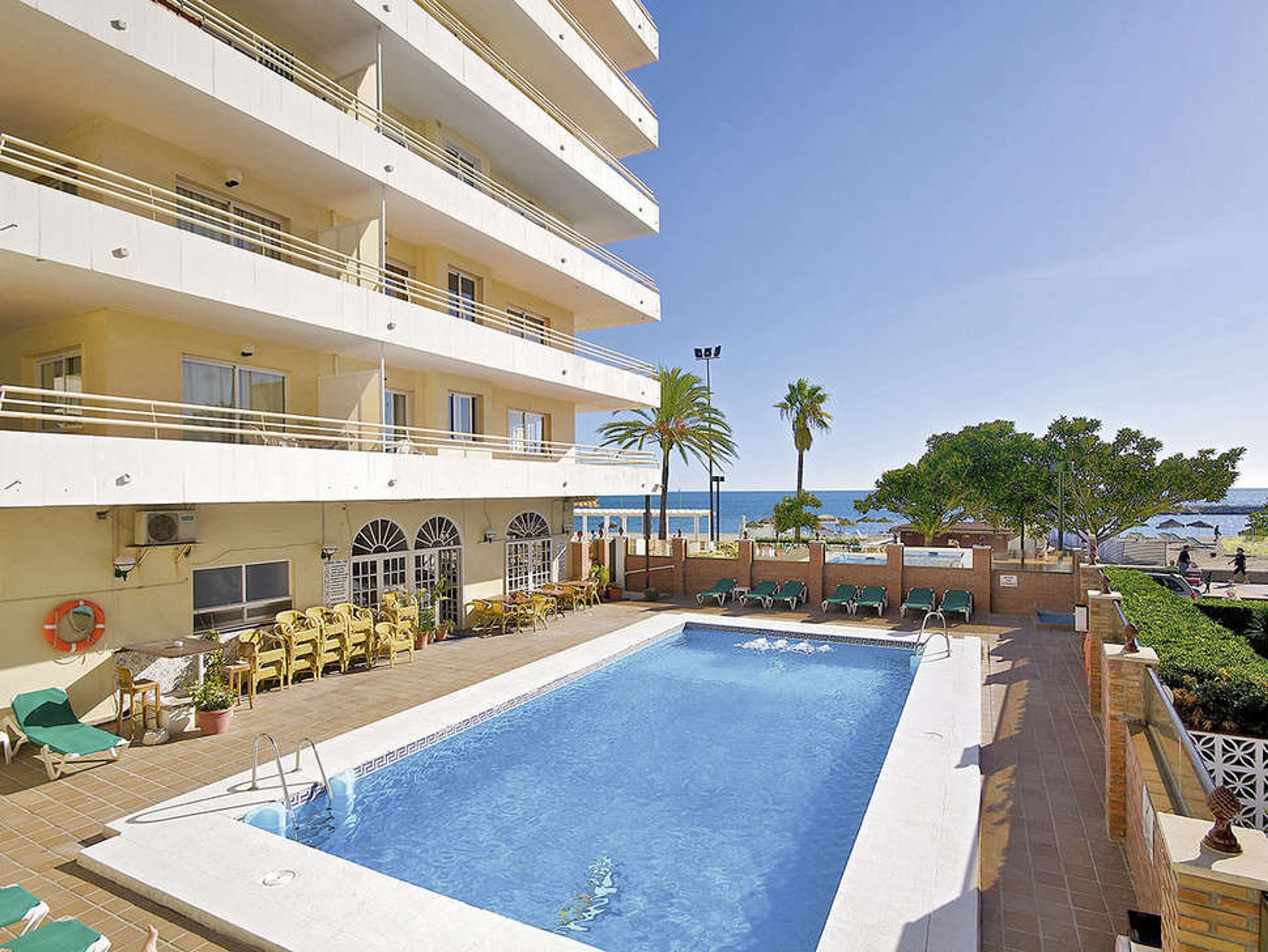 Appartementen Stella Maris