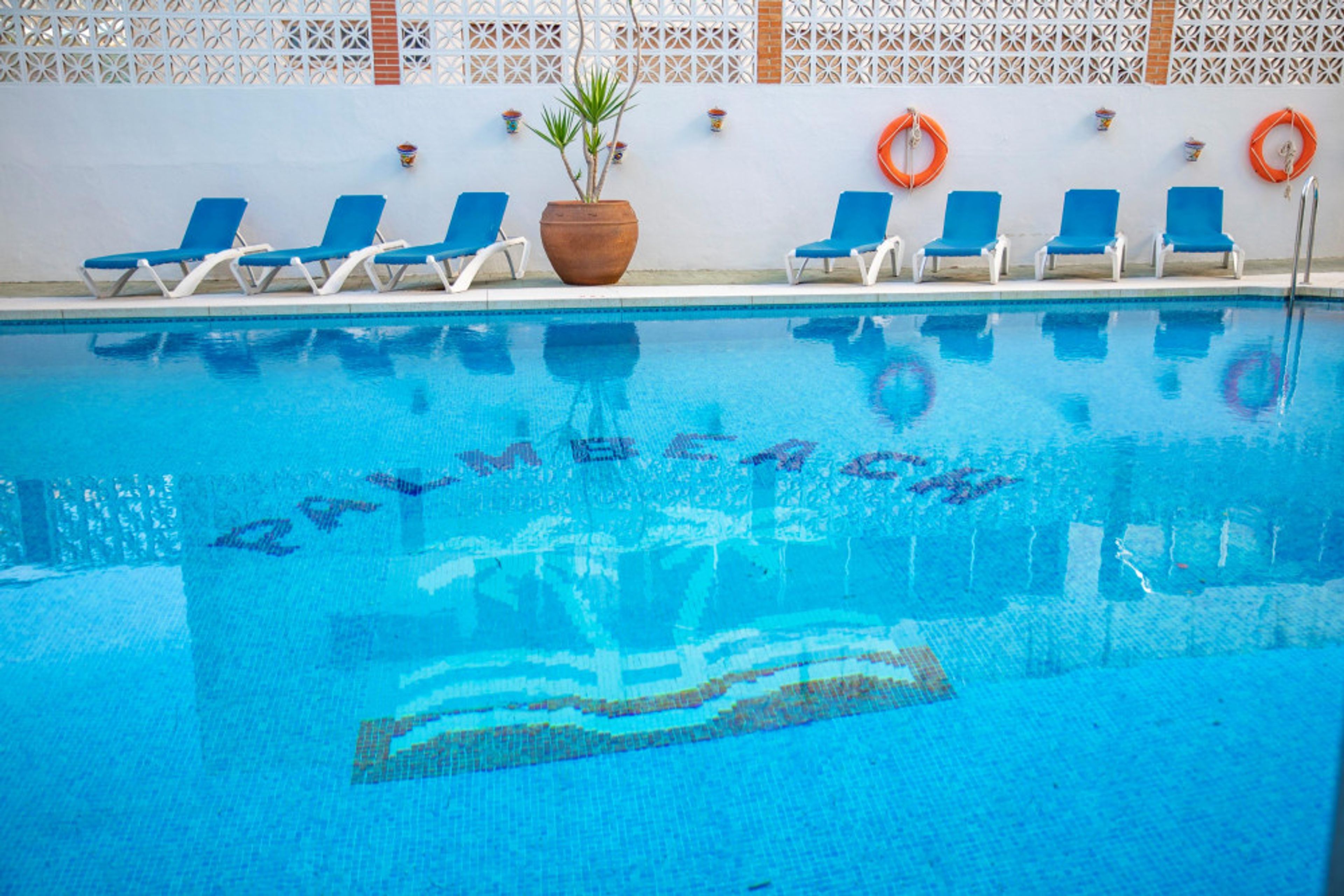 Appartementen Palm Beach Club Carihuela foto 1