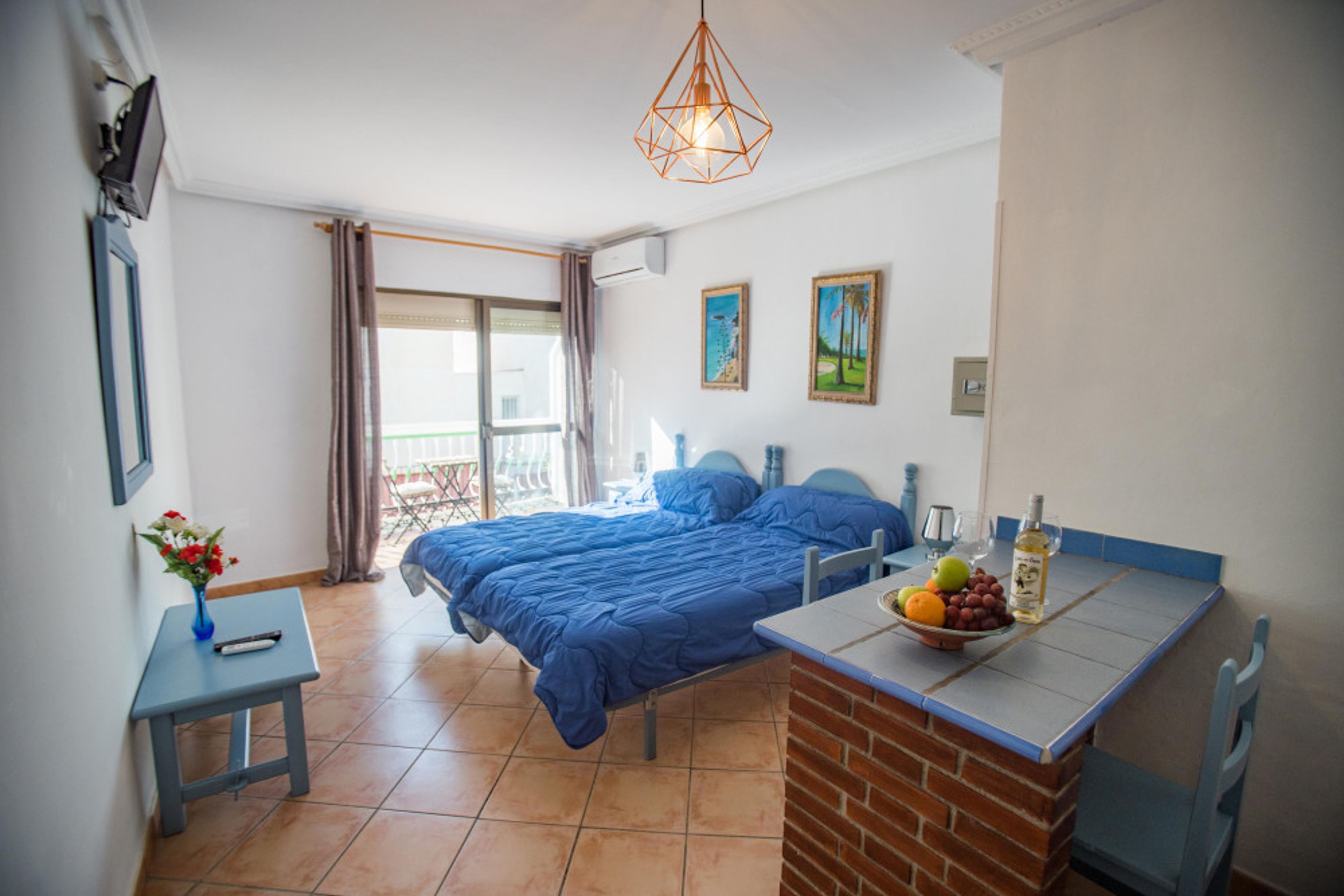 Appartementen Panda La Carihuela