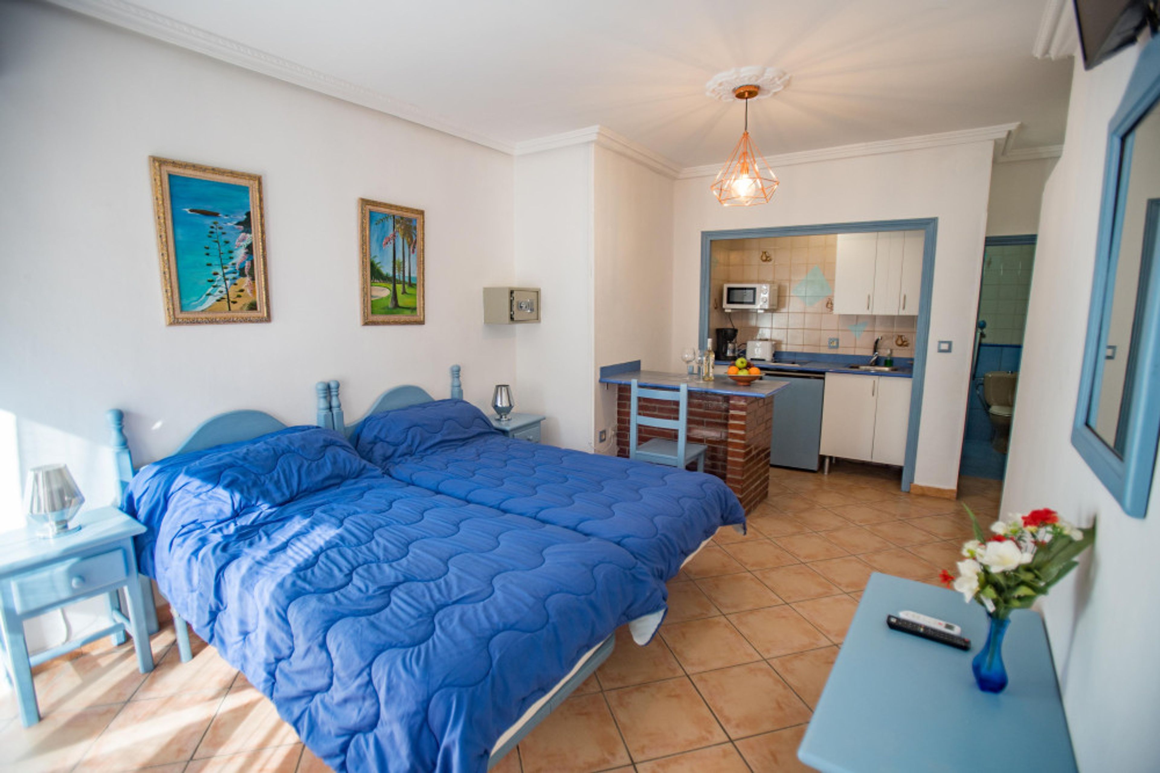 Appartementen Panda La Carihuela foto 1