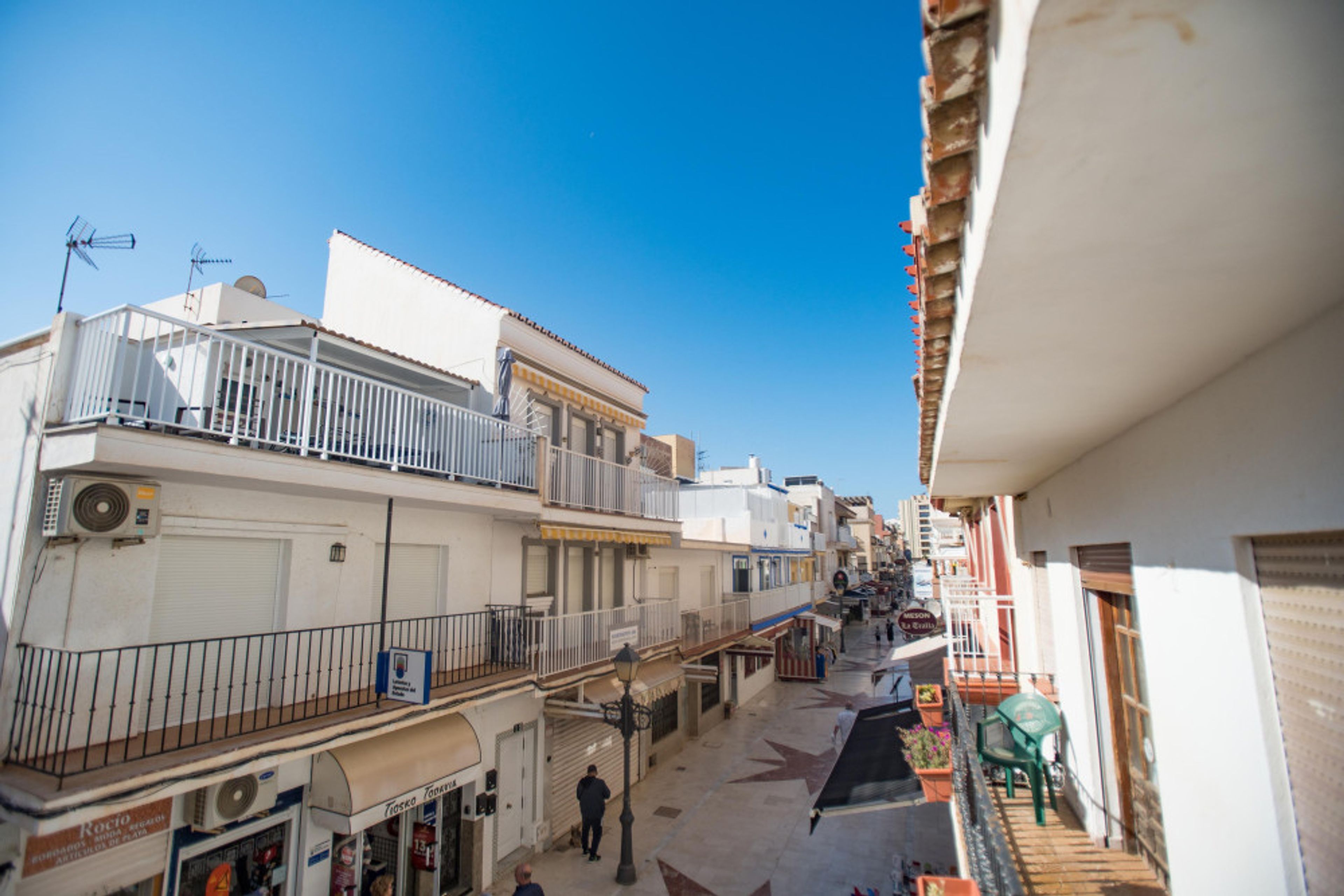 Appartementen Panda La Carihuela foto 2