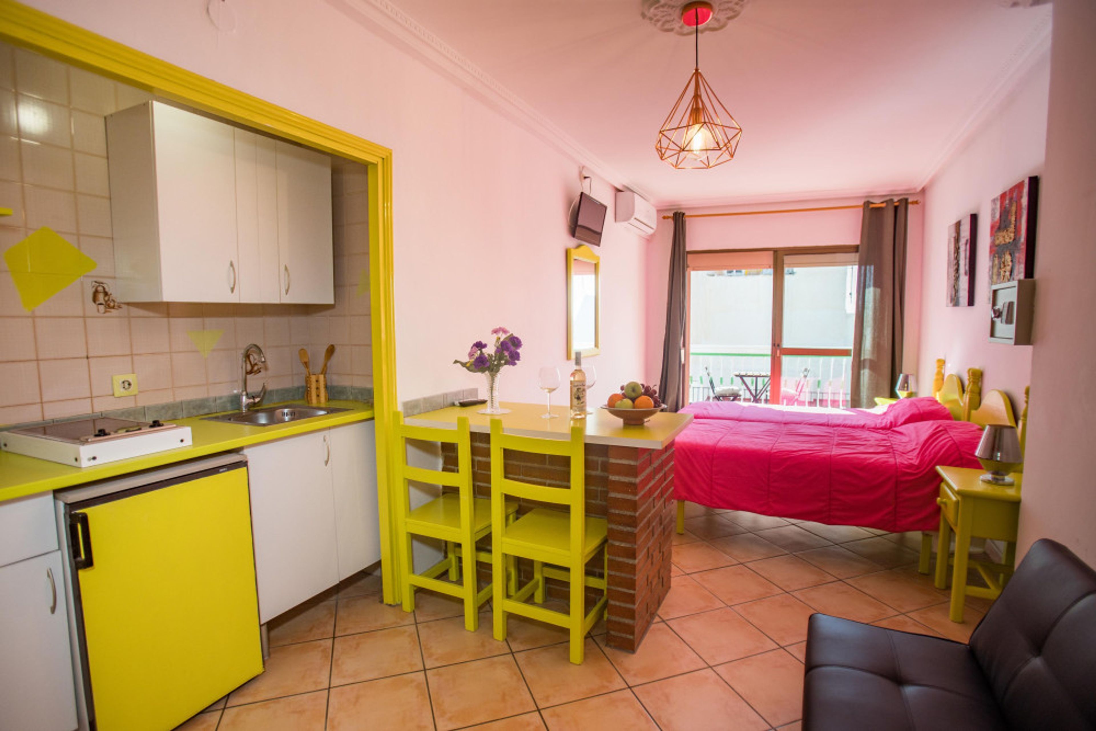 Appartementen Panda La Carihuela foto 3