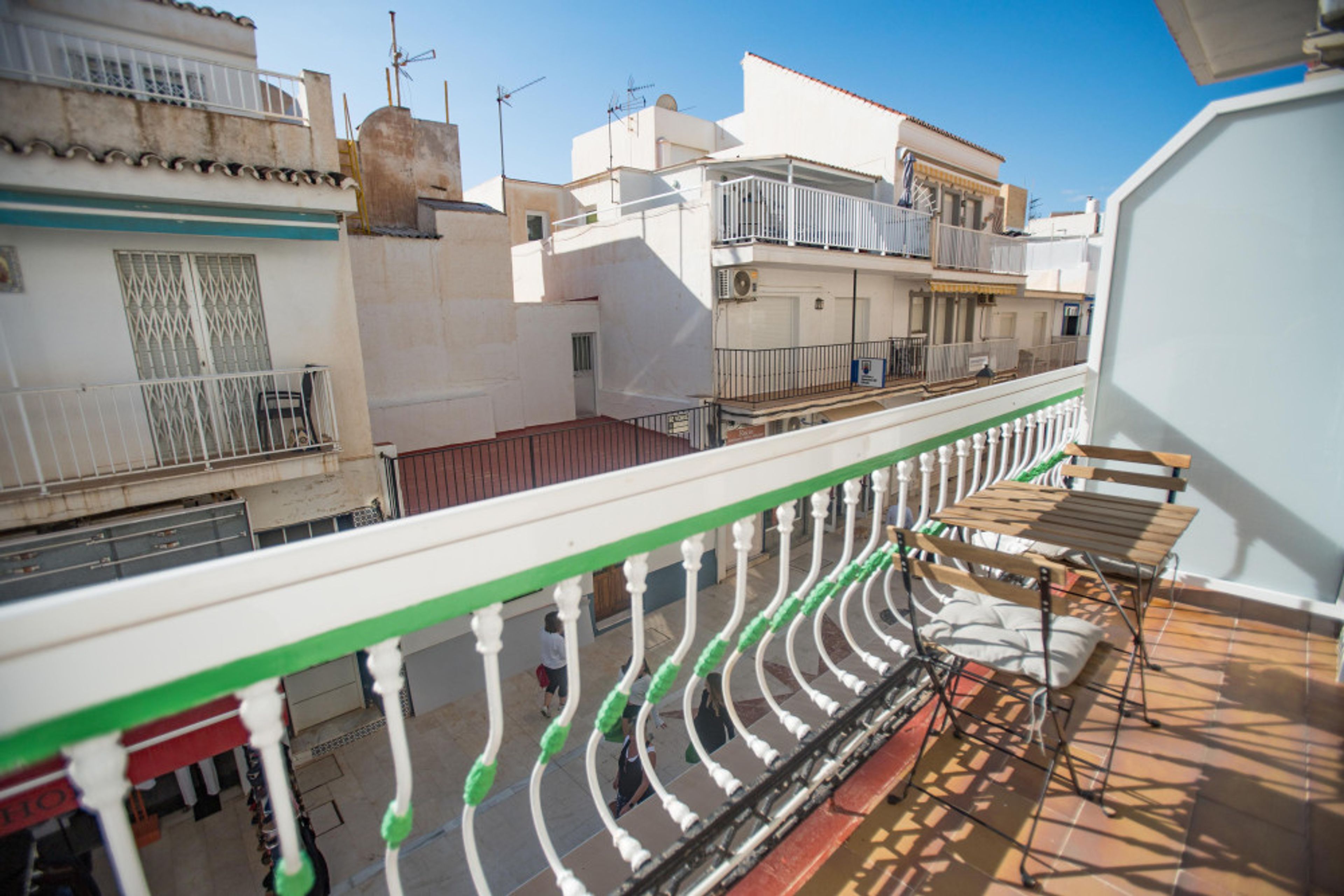 Appartementen Panda La Carihuela foto 4