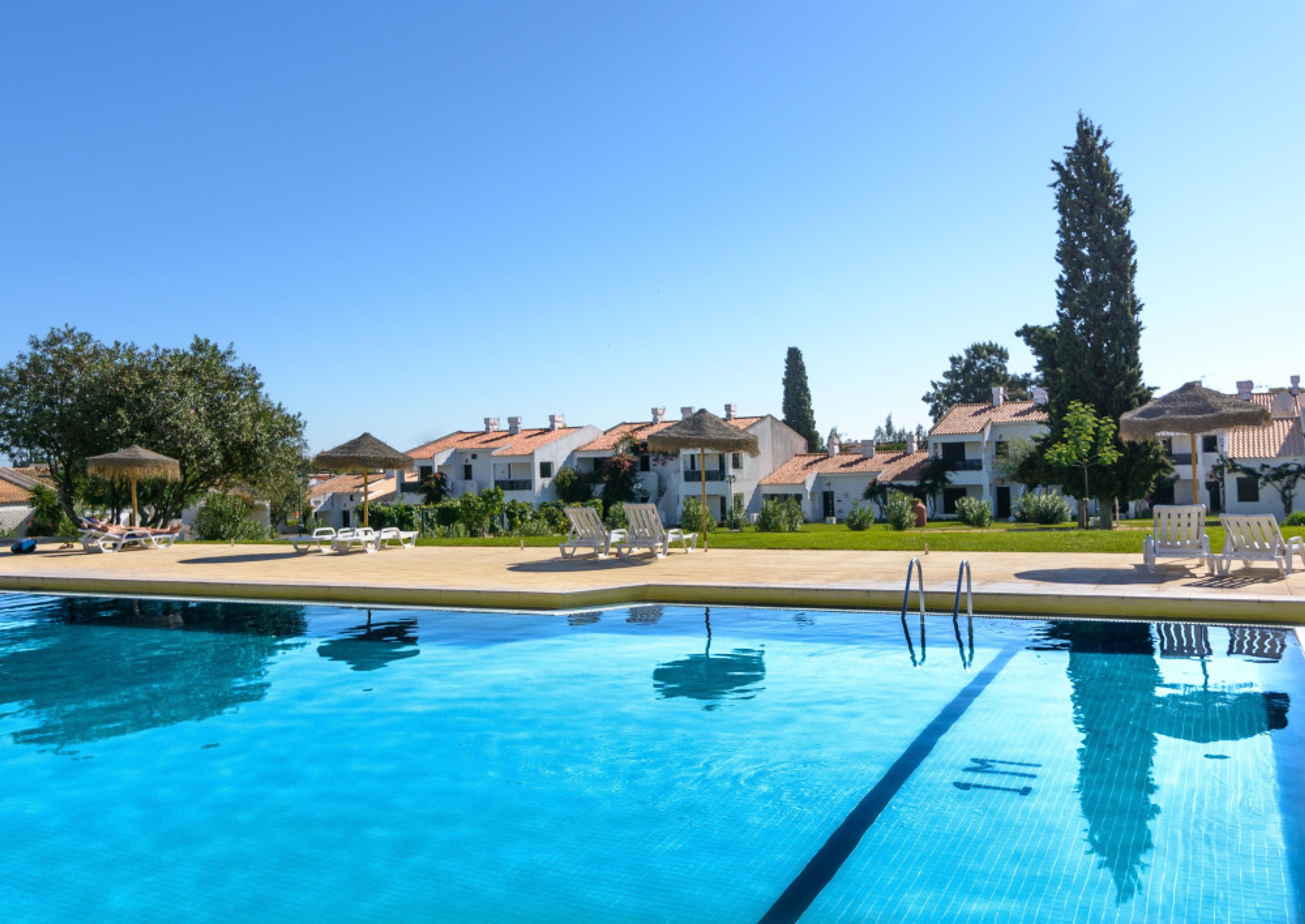 Appartementen Pedras da Rainha