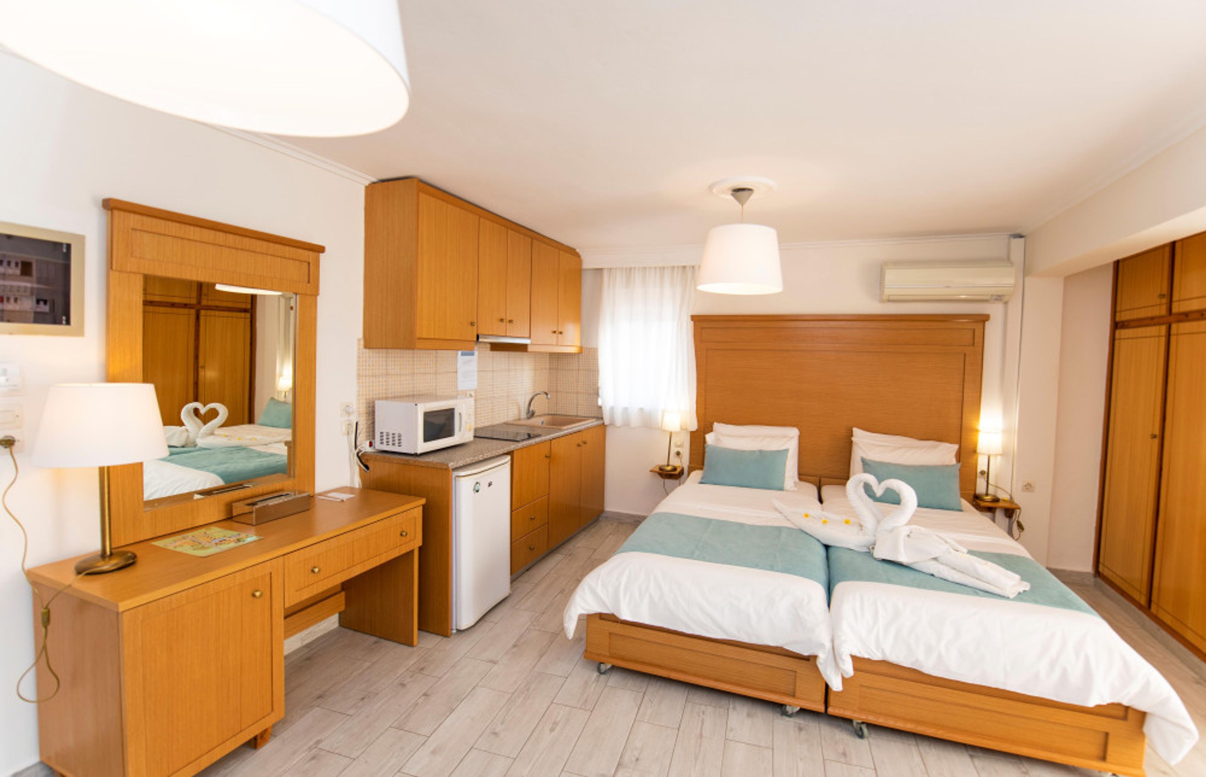 Appartementen Peridis Family Resort foto 2