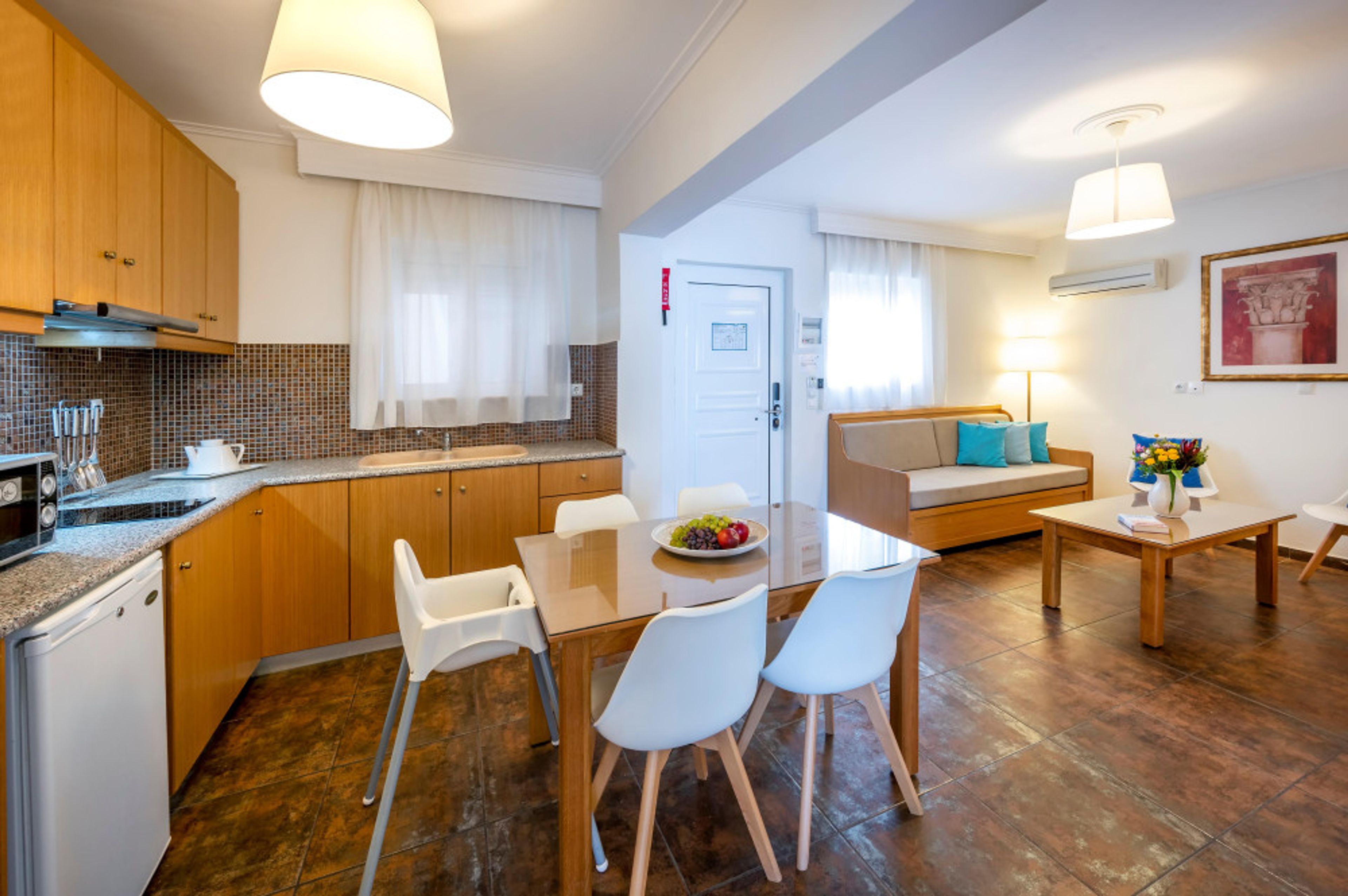 Appartementen Peridis Family Resort foto 3