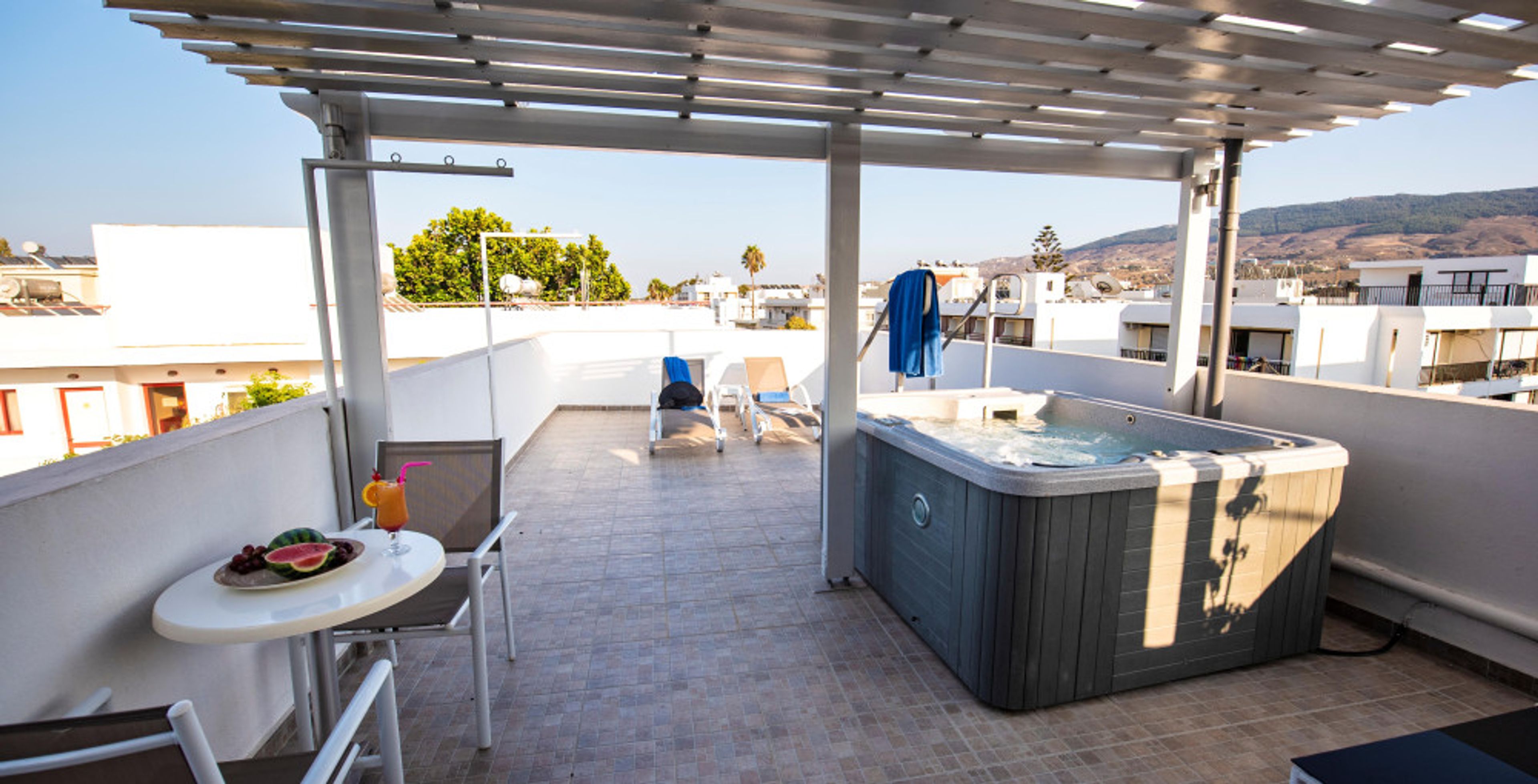 Appartementen Peridis Family Resort foto 4