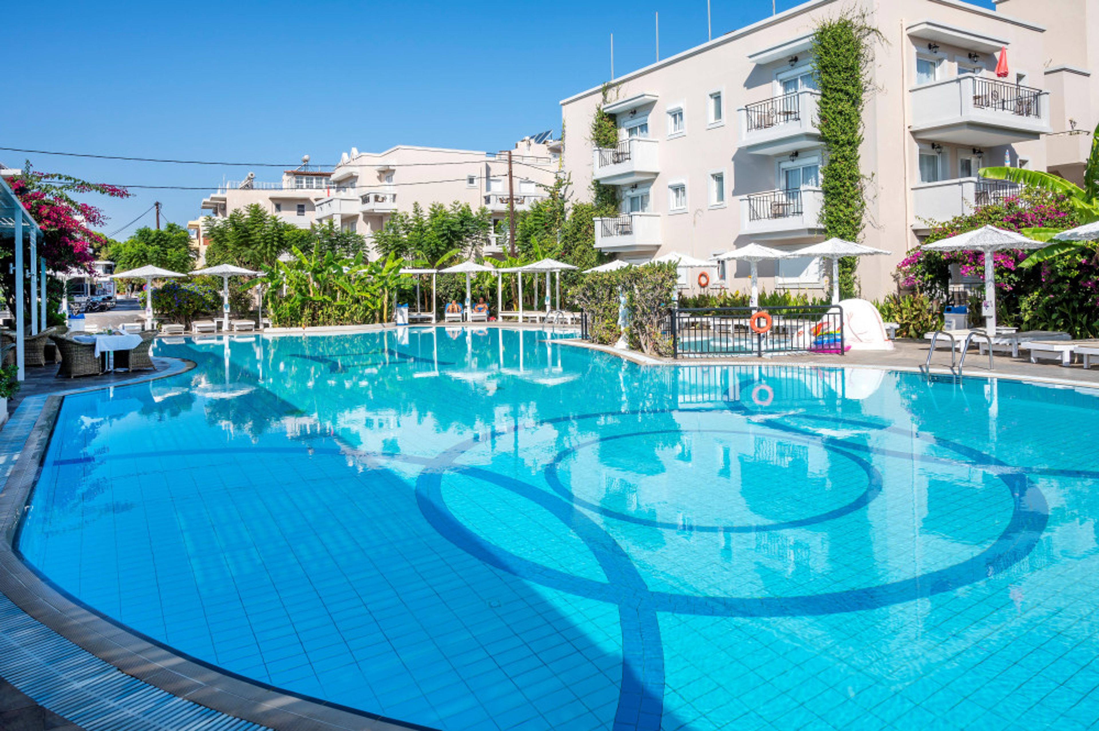 Appartementen Peridis Family Resort