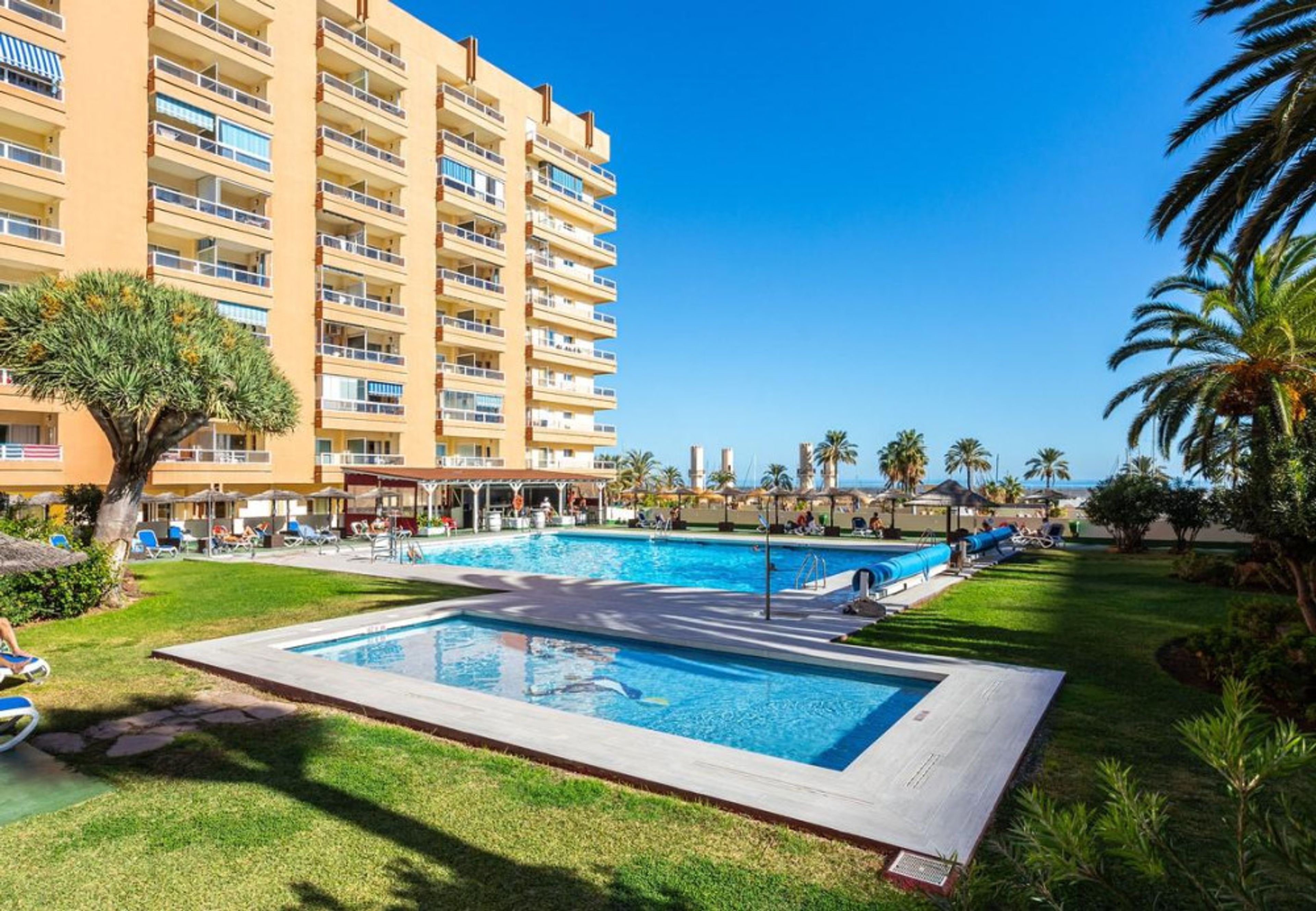 Appartementen Pyr Fuengirola