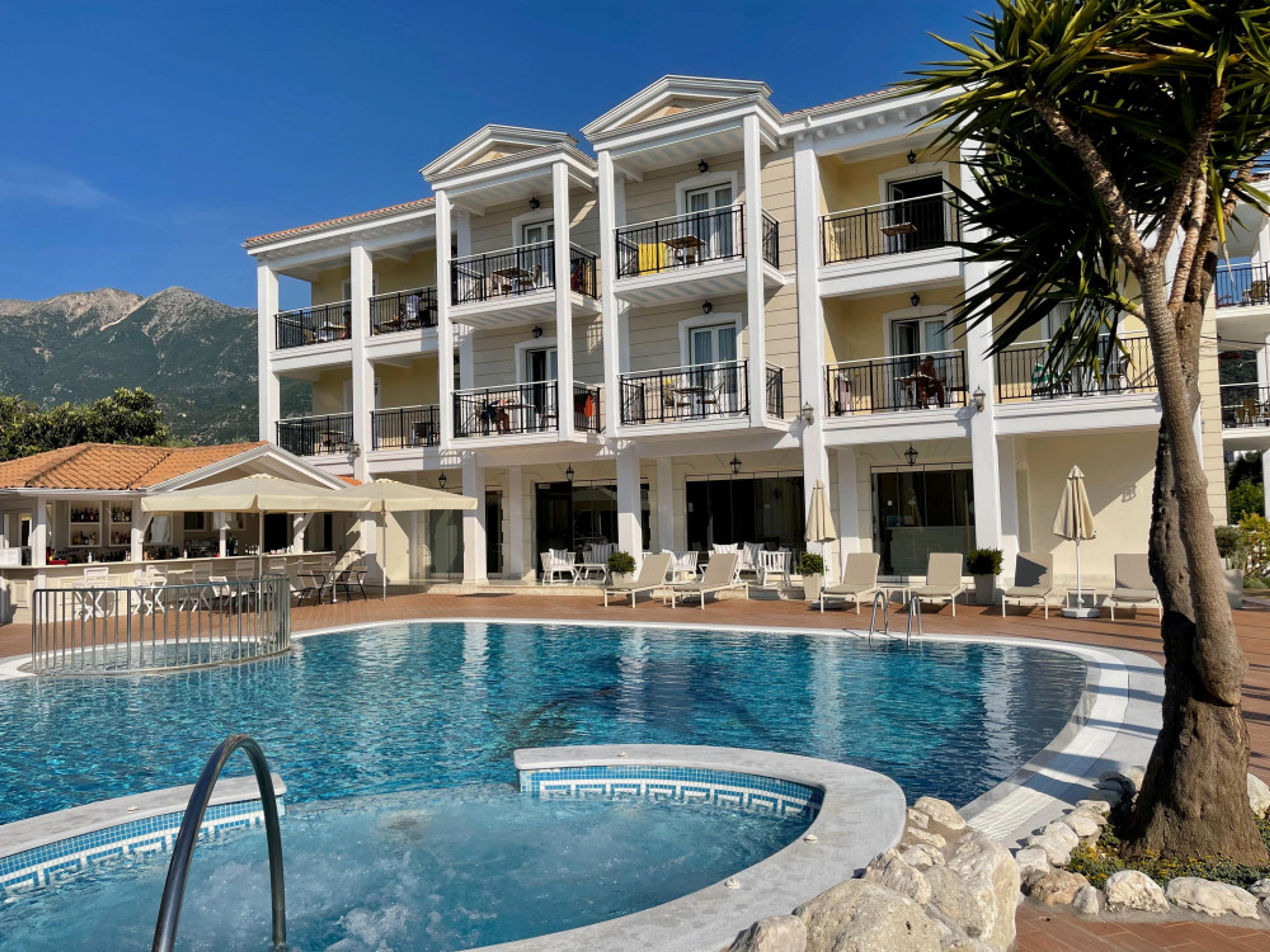 Appartementen Royal Nidri