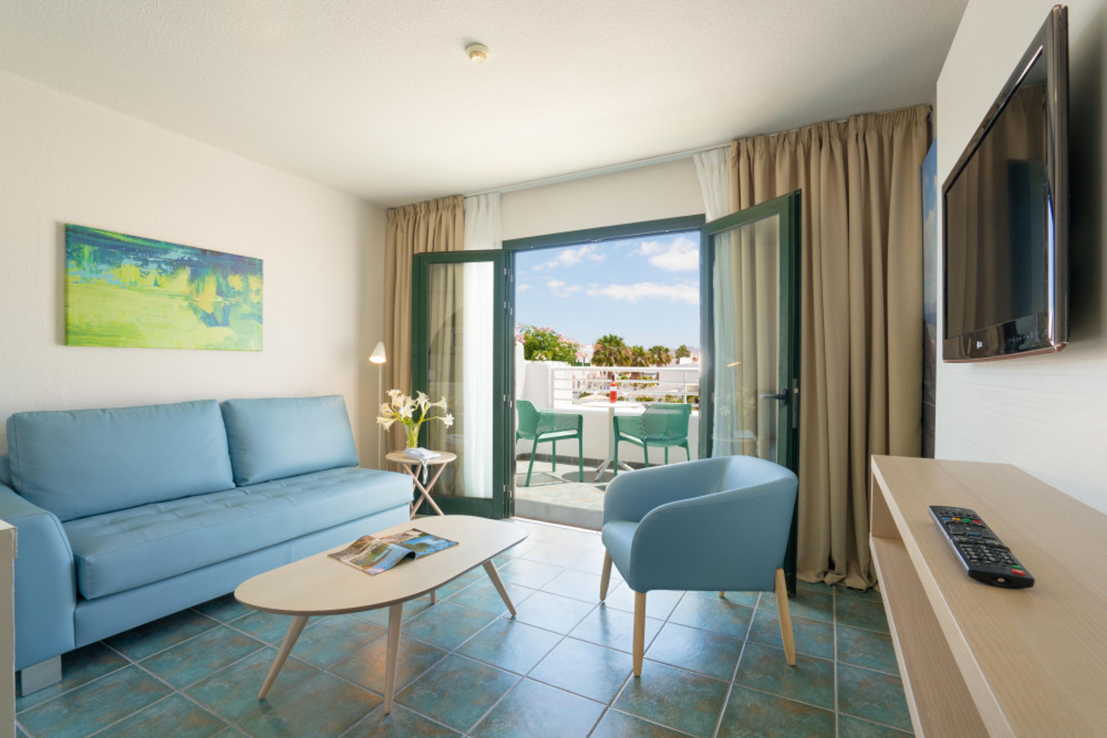 Appartementen Relaxia Lanzaplaya foto 1