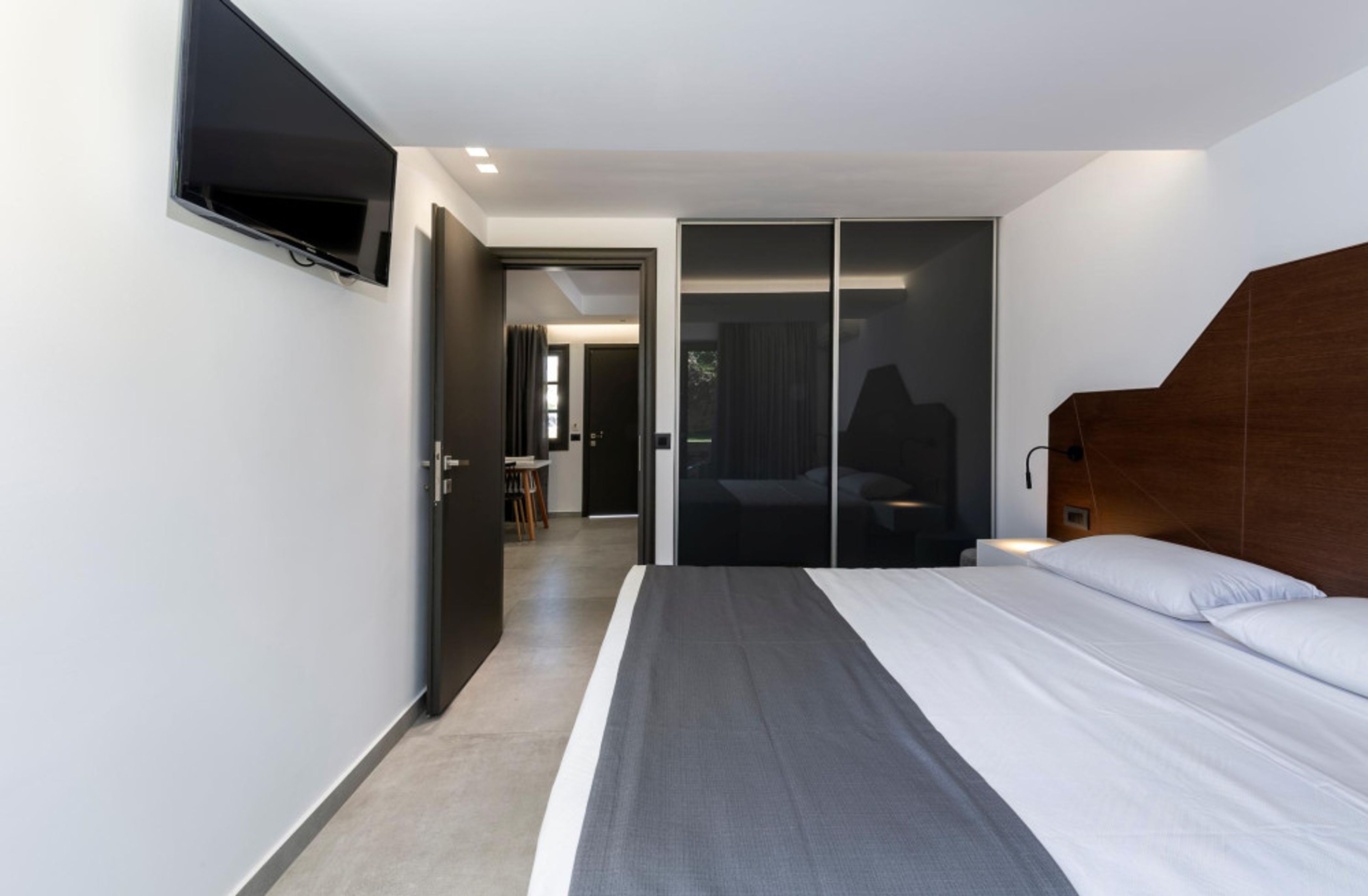 Appartementen Theatraki foto 2