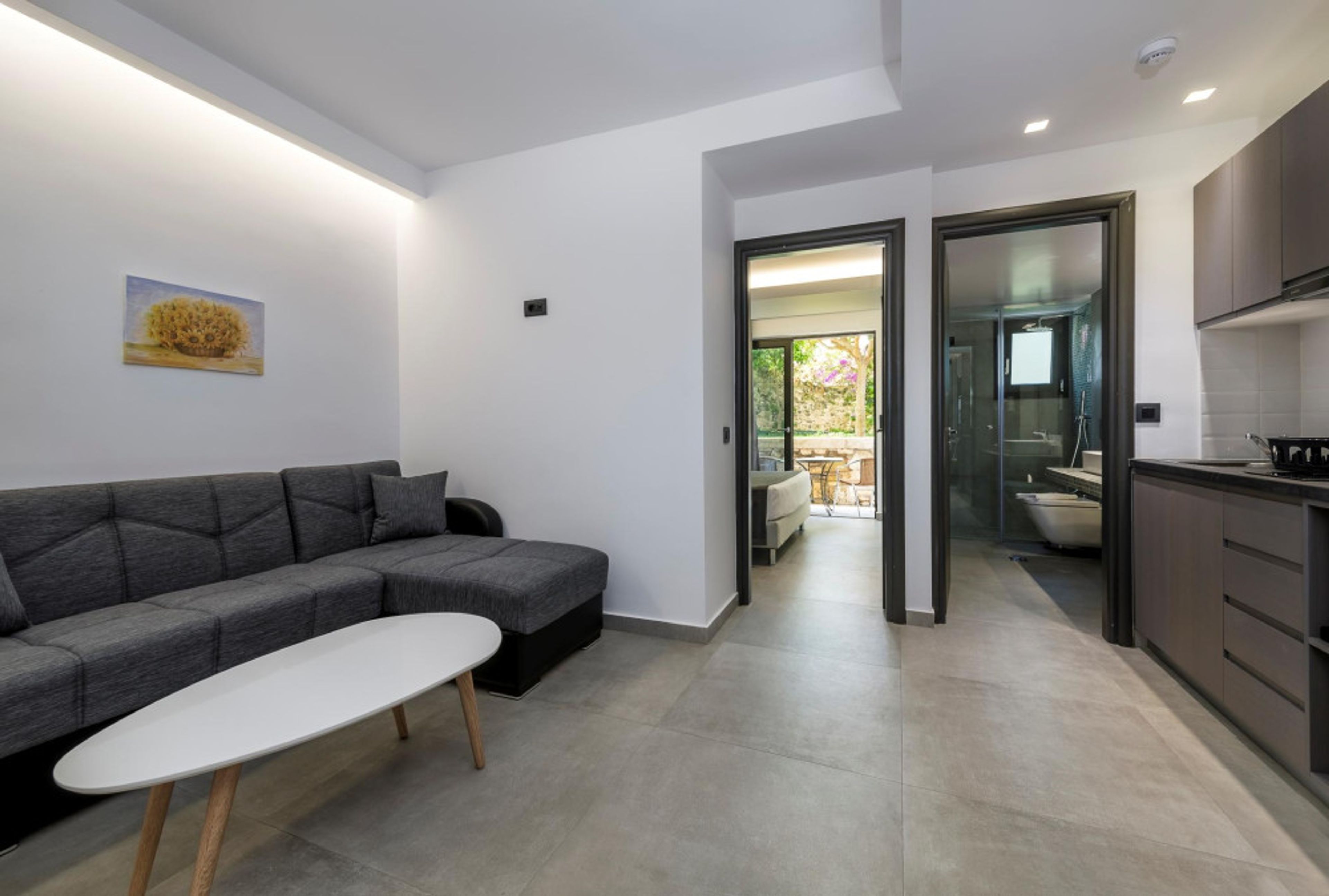 Appartementen Theatraki foto 3