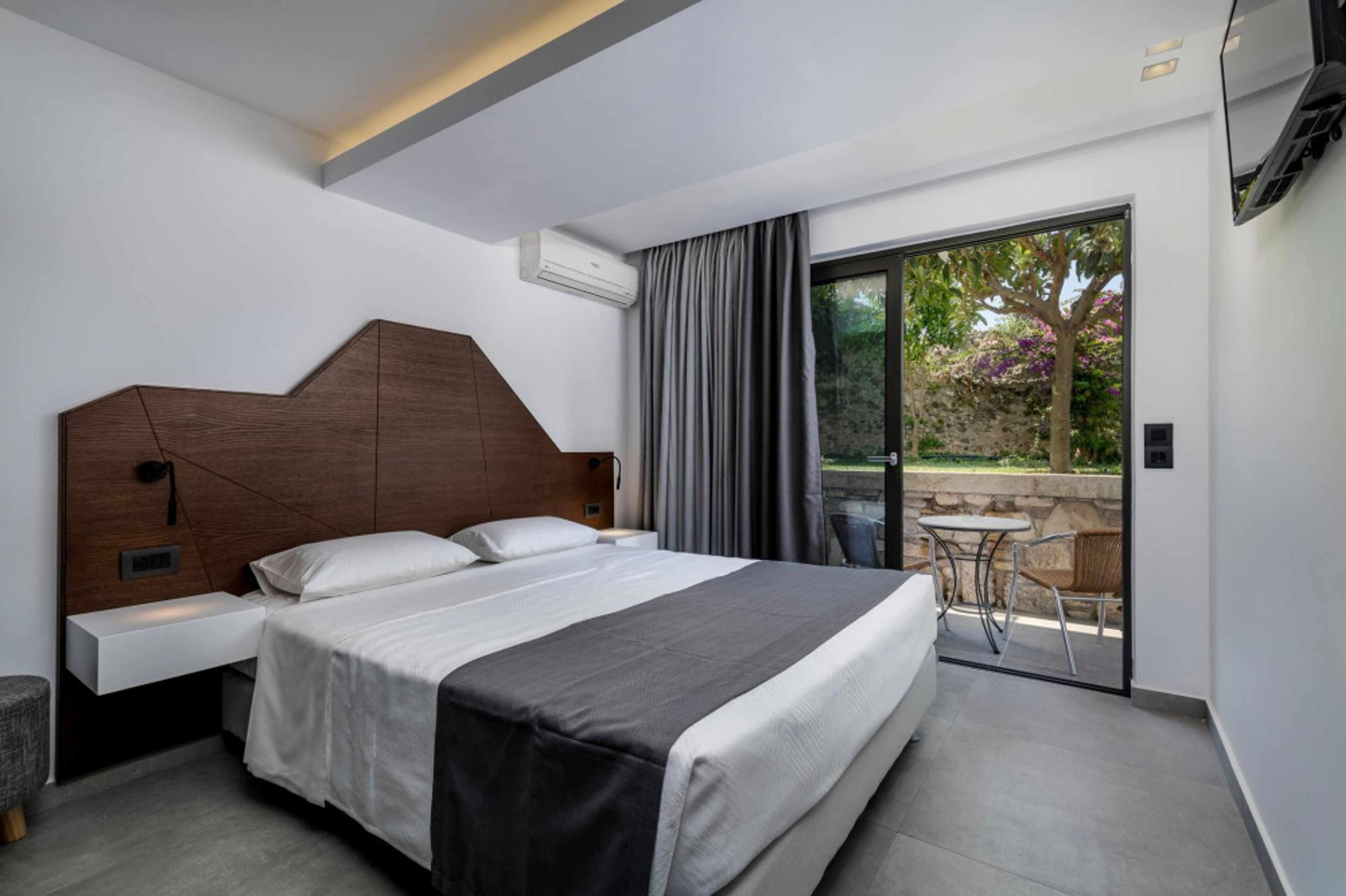 Appartementen Theatraki foto 1