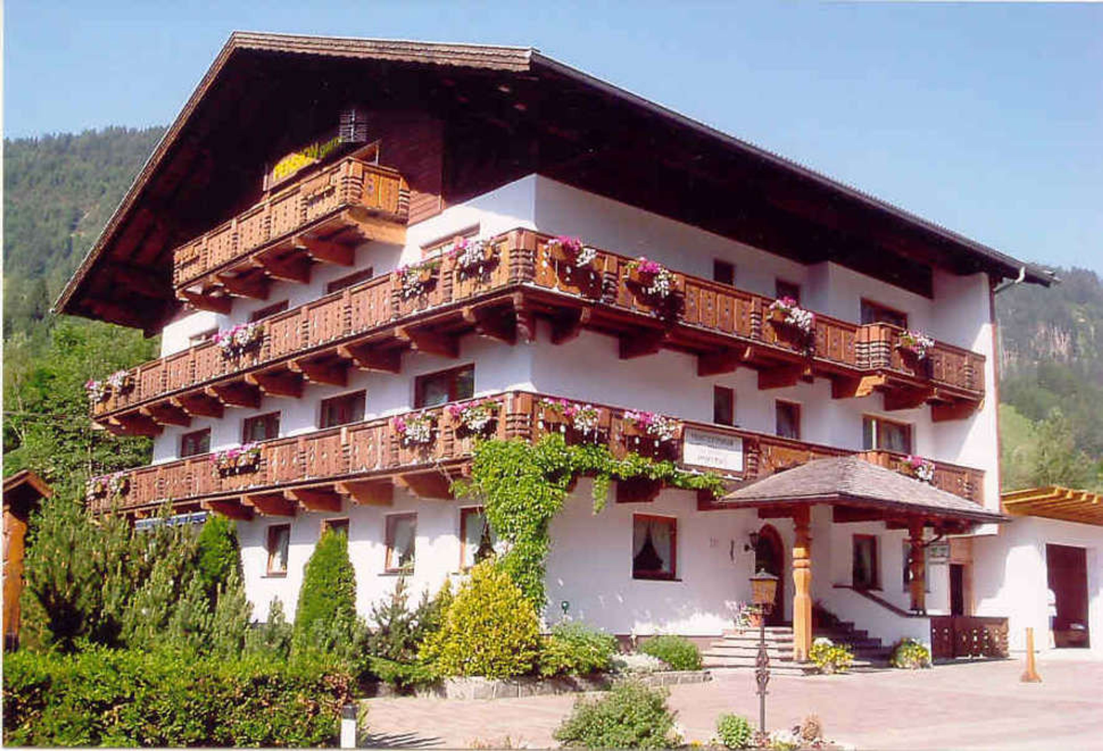 Appartementen Via Claudia