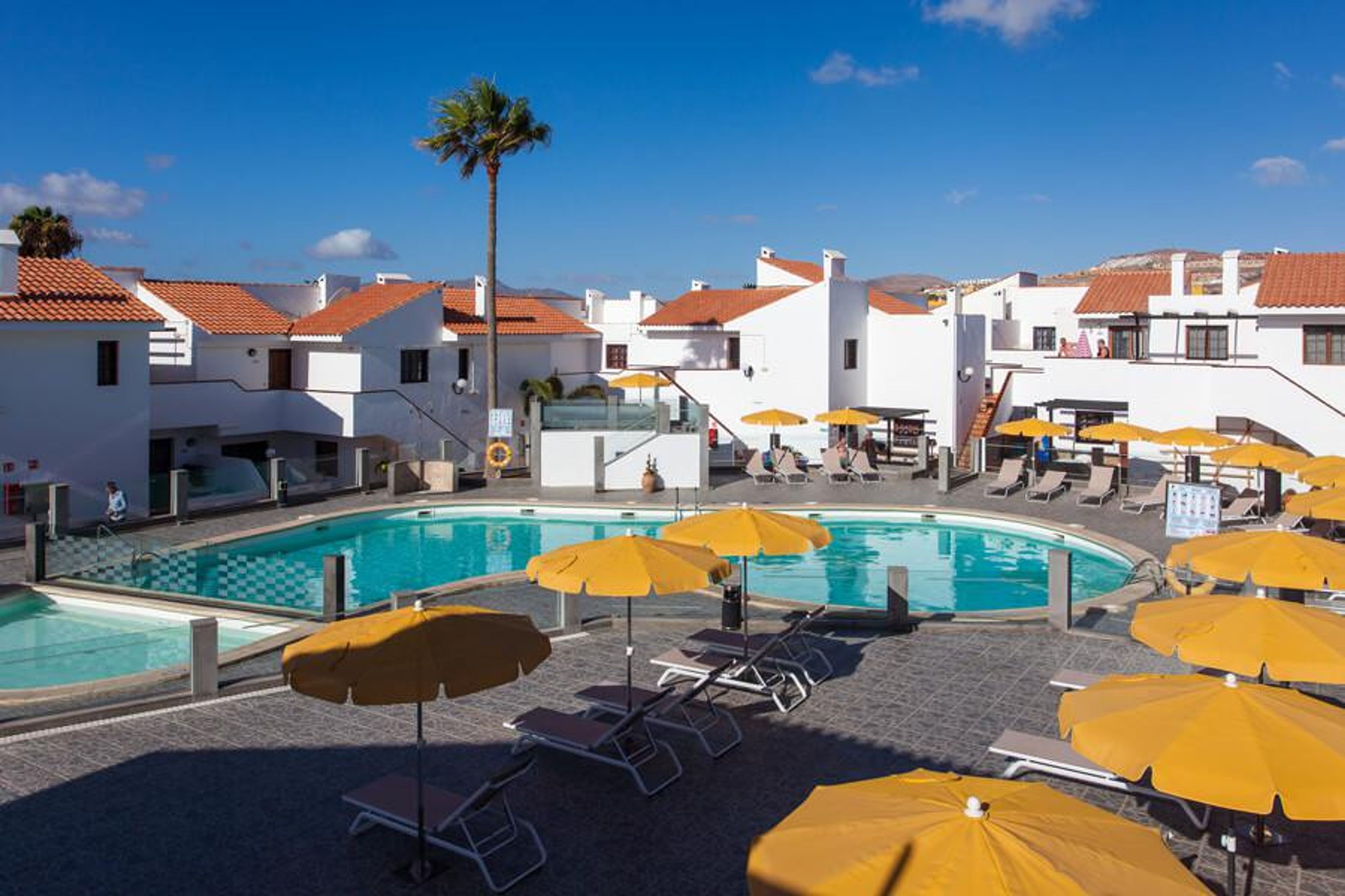 Appartementen Villa Florida