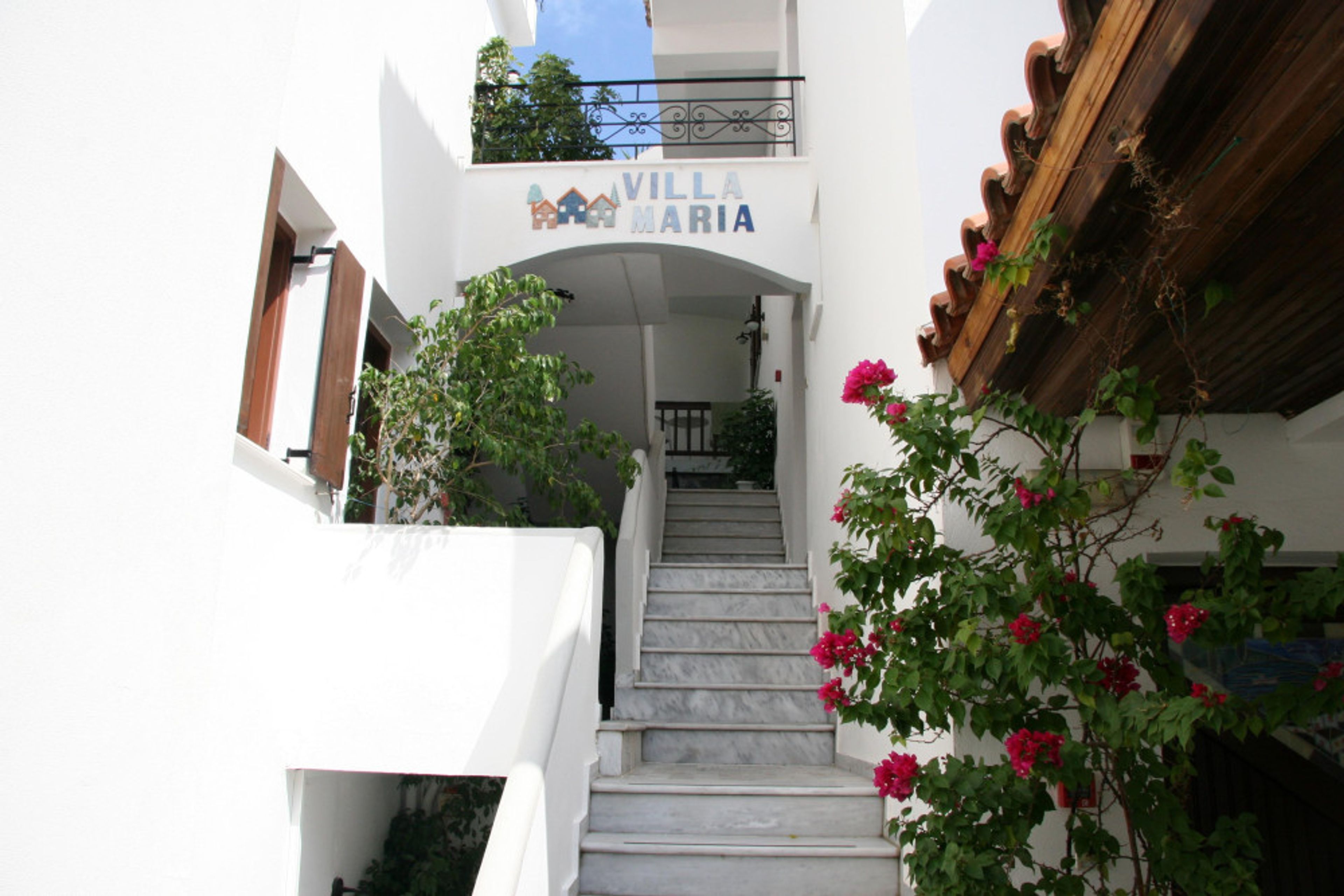 Appartementen Villa Maria foto 2