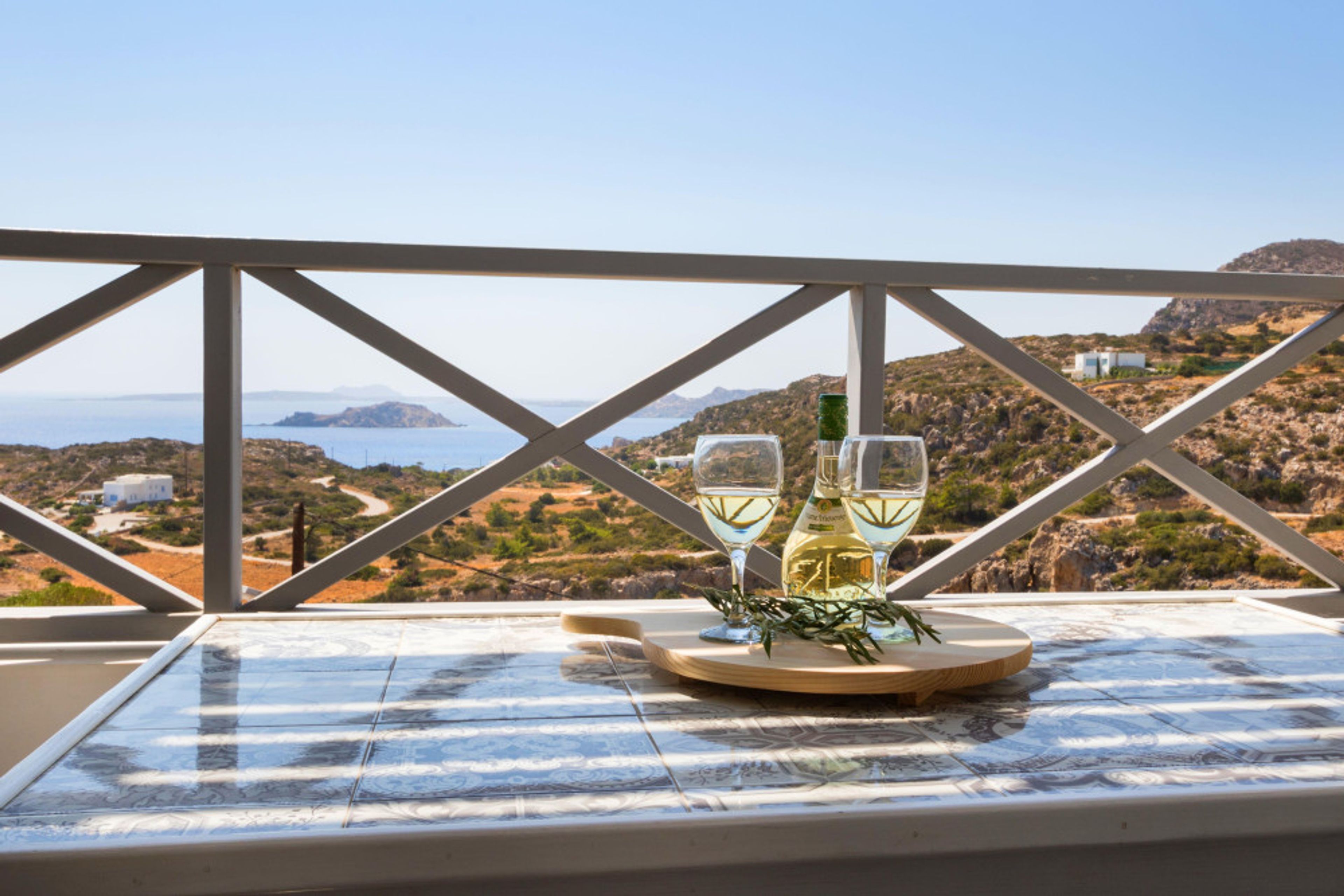 Appartementen Villa Reina