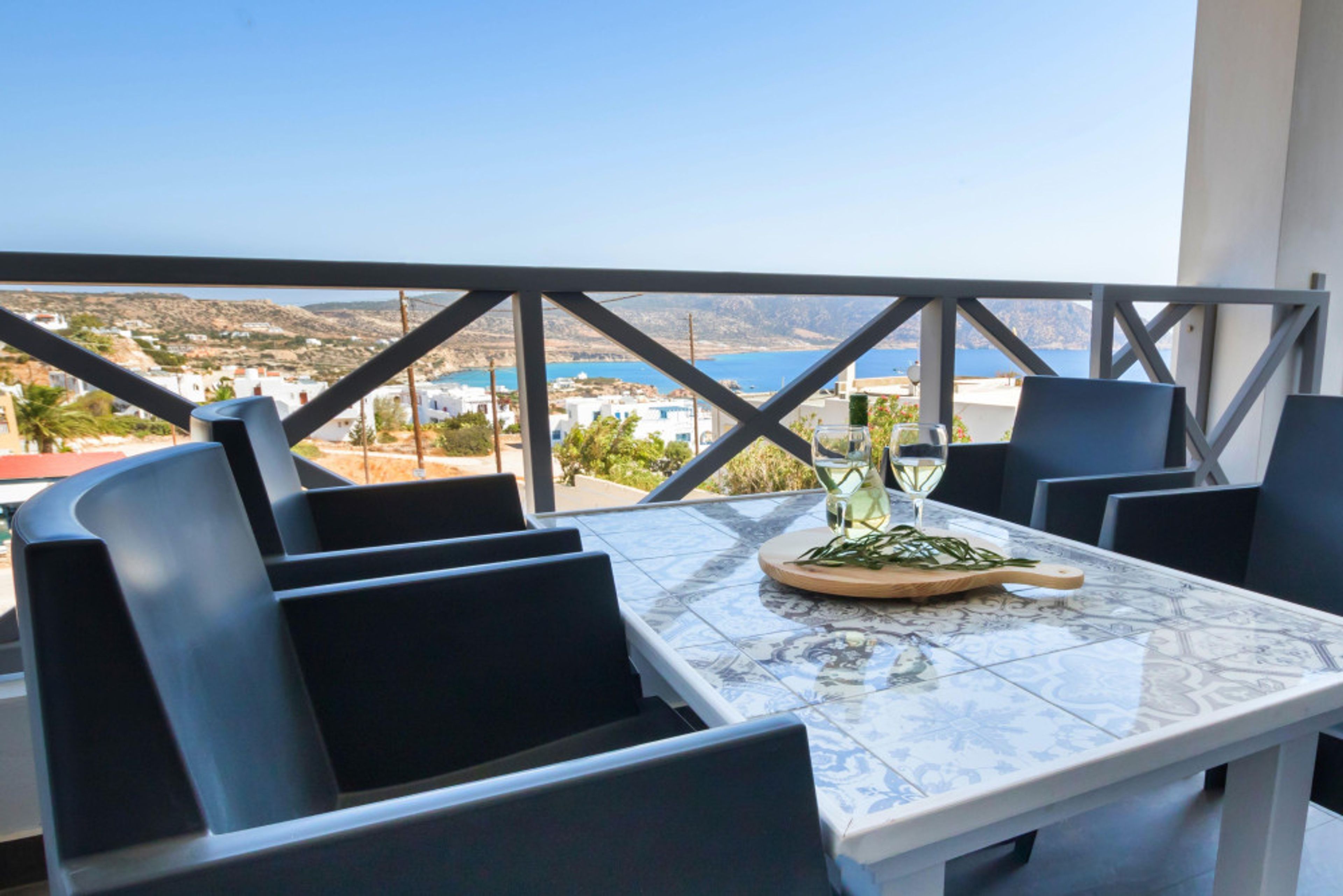 Appartementen Villa Reina foto 2