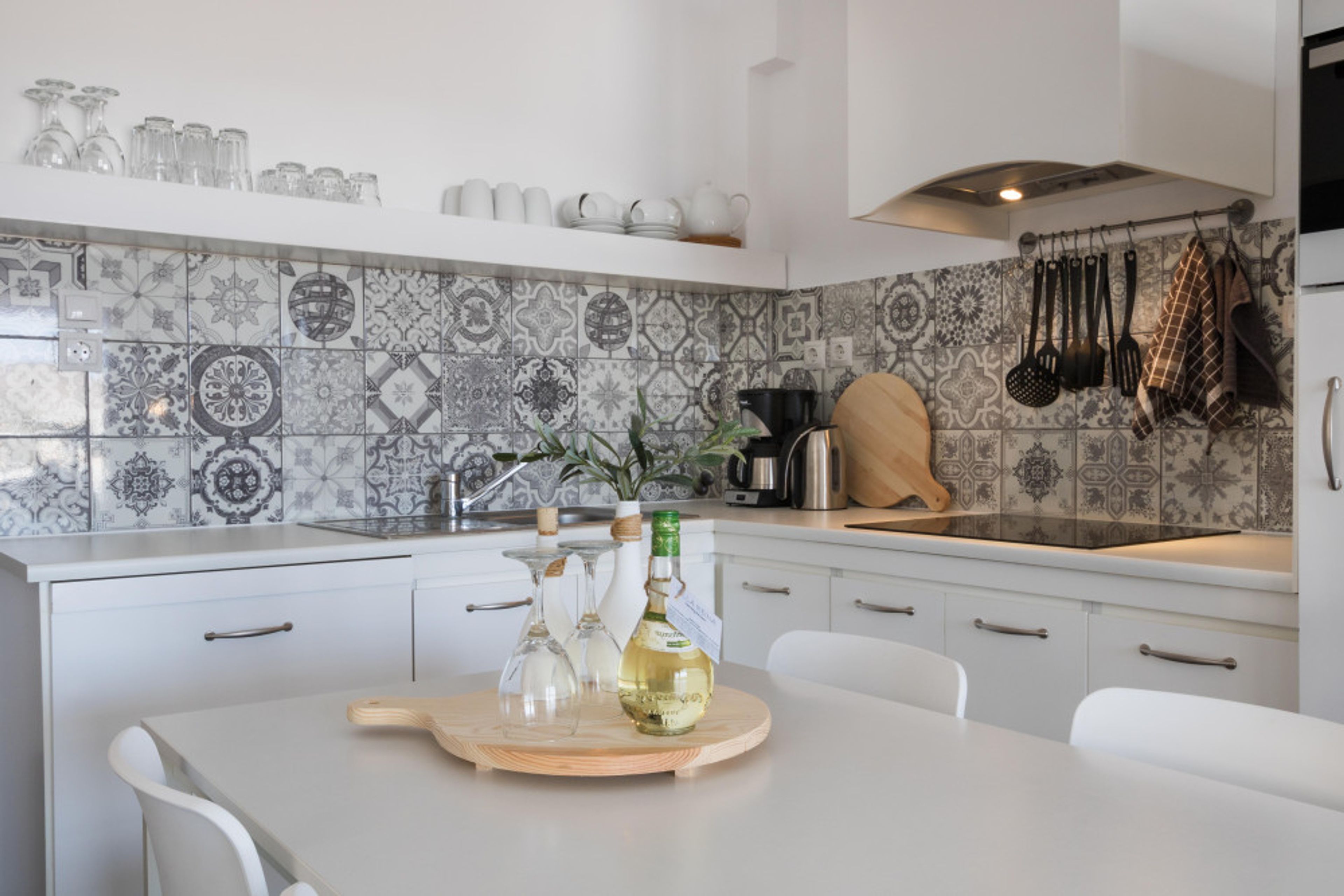 Appartementen Villa Reina foto 4