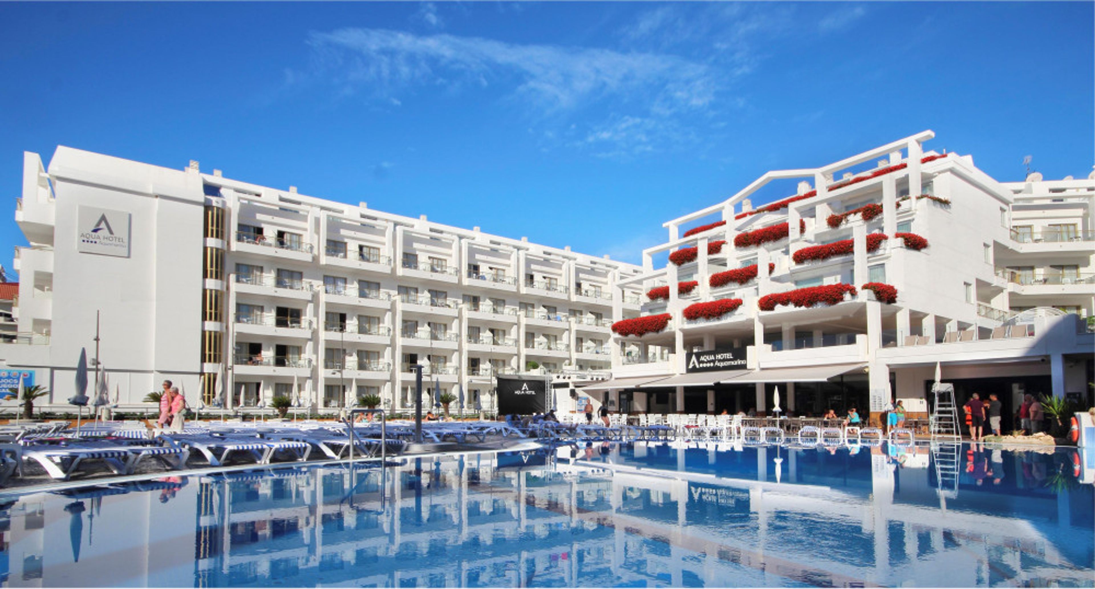 Aqua Aquamarina en Spa