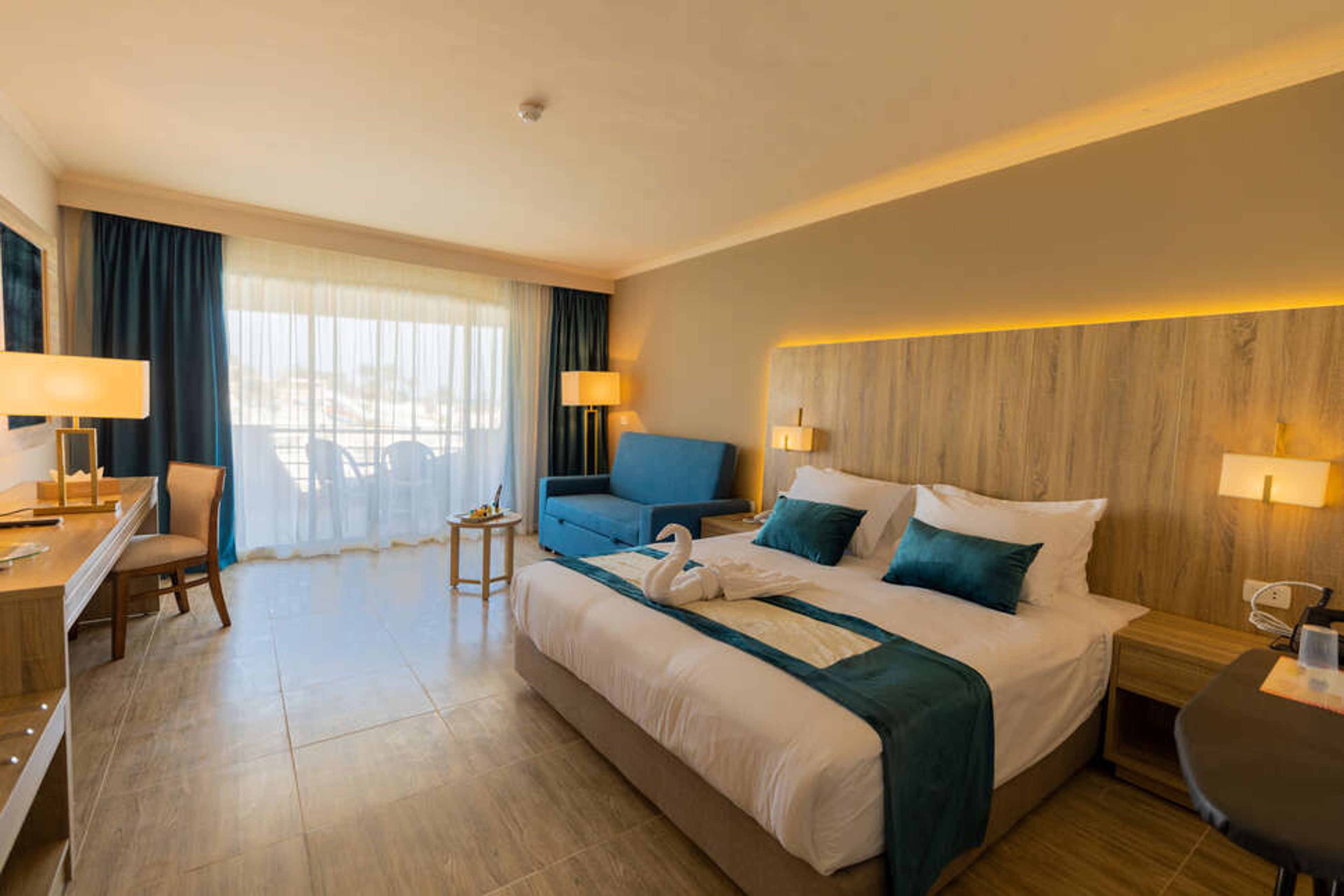 Aqua Mondo Abu Soma Resort foto 4