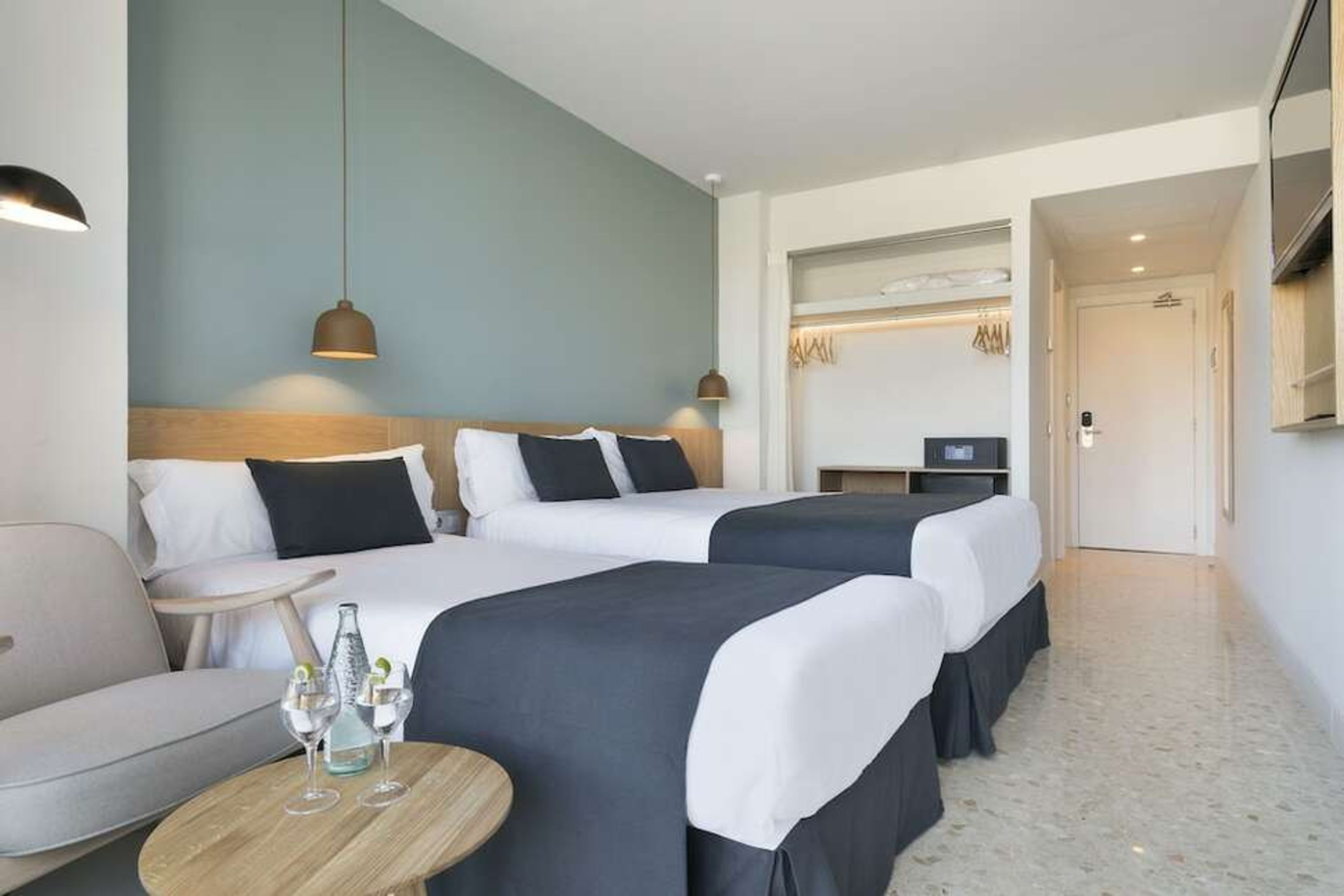 Aqua Silhouette foto 3