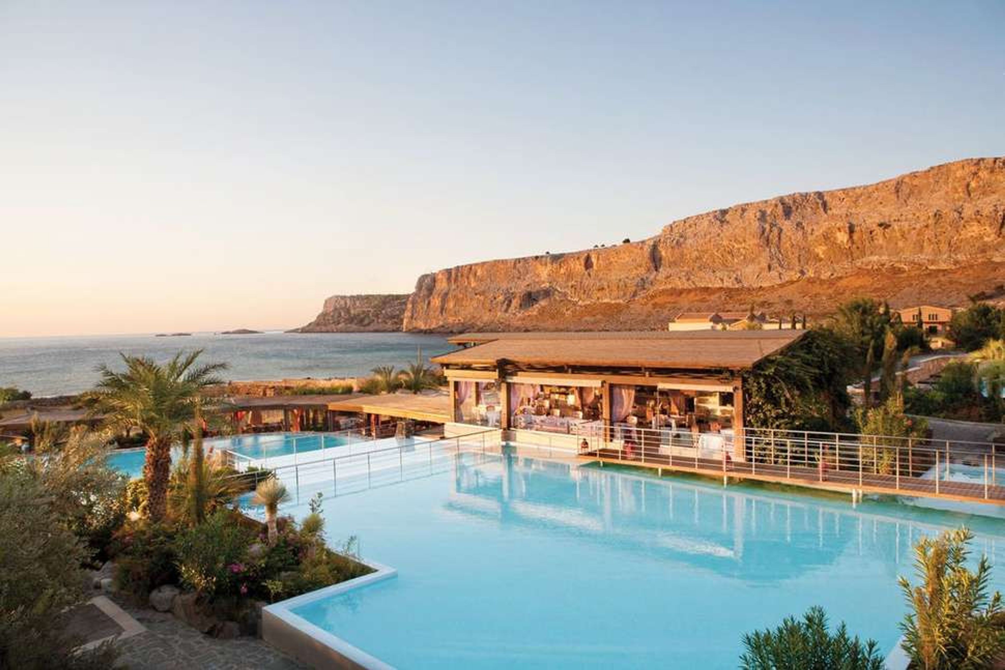 Aquagrand Exclusive Deluxe Resort foto 1